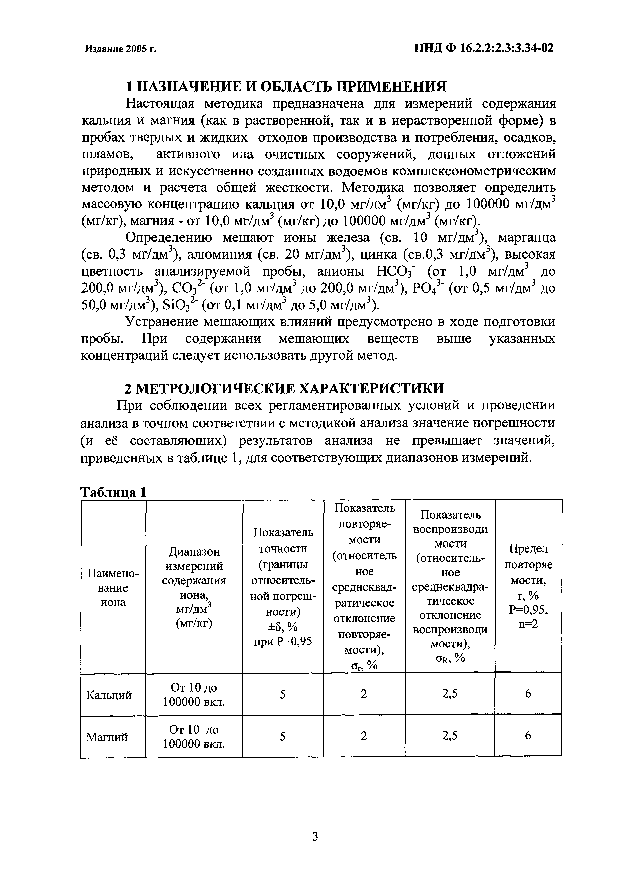 ПНД Ф 16.2.2:2.3:3.34-02