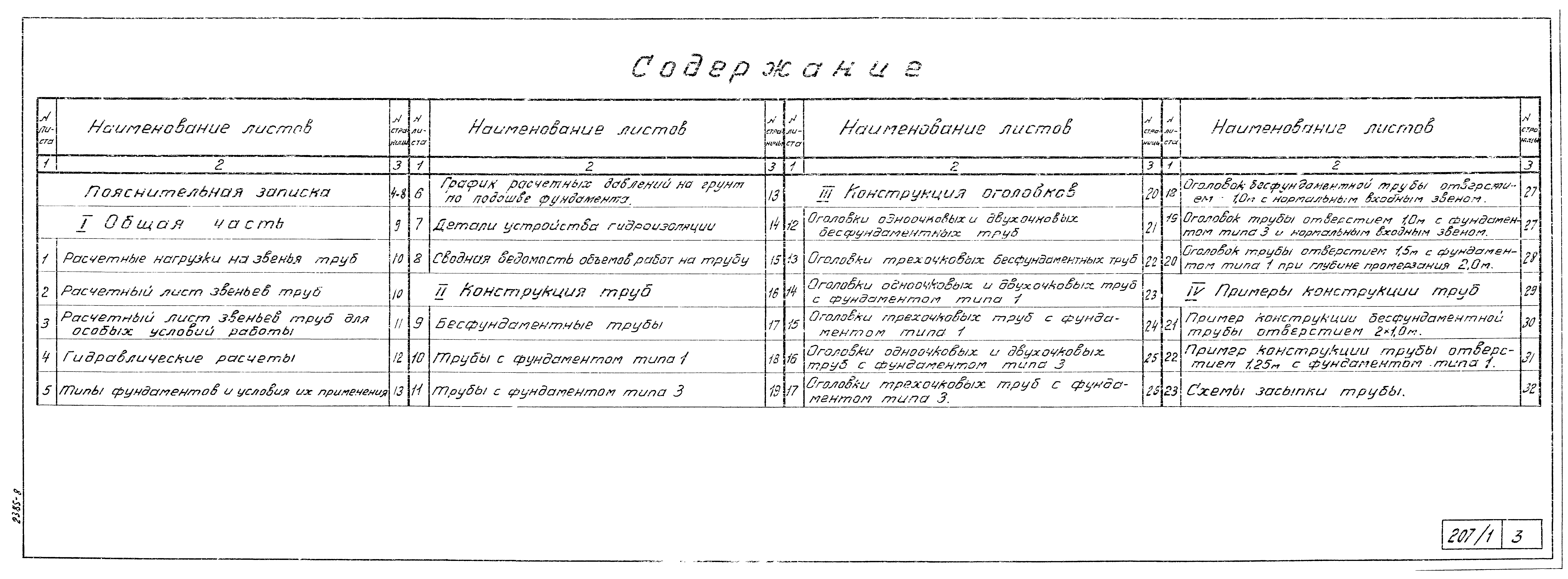 Типовой проект 