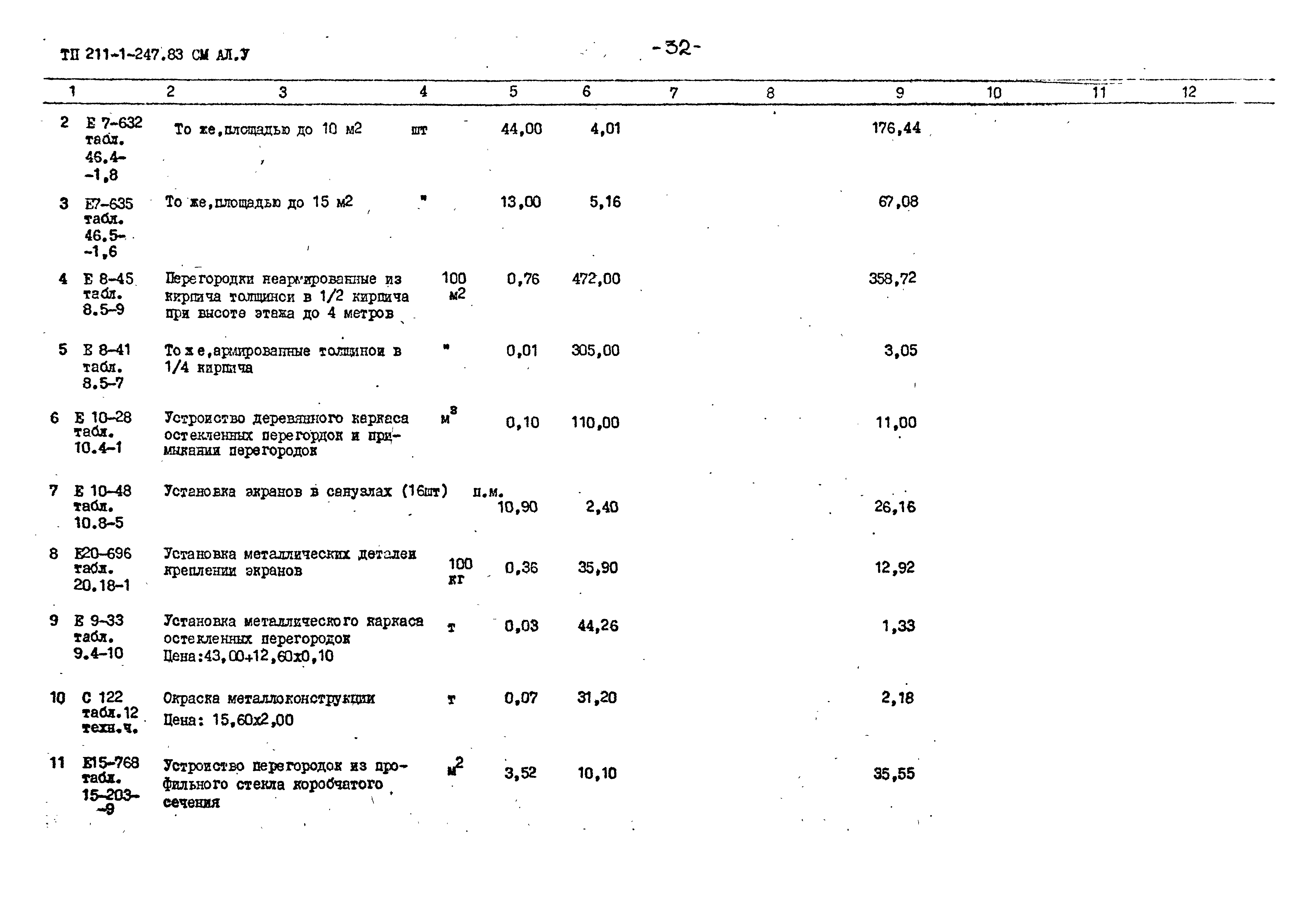 Типовой проект 211-1-247.83