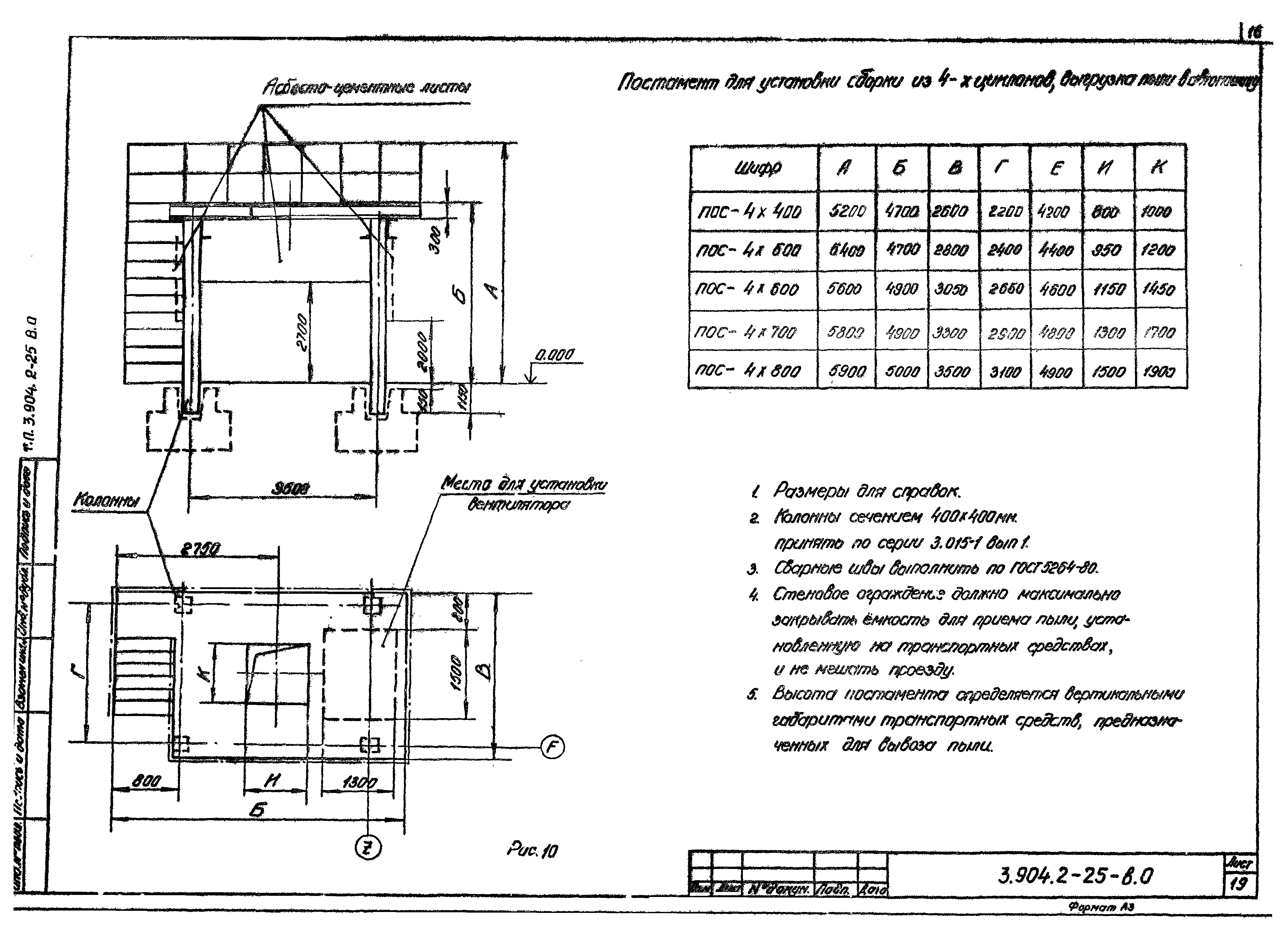 Серия 3.904.2-25