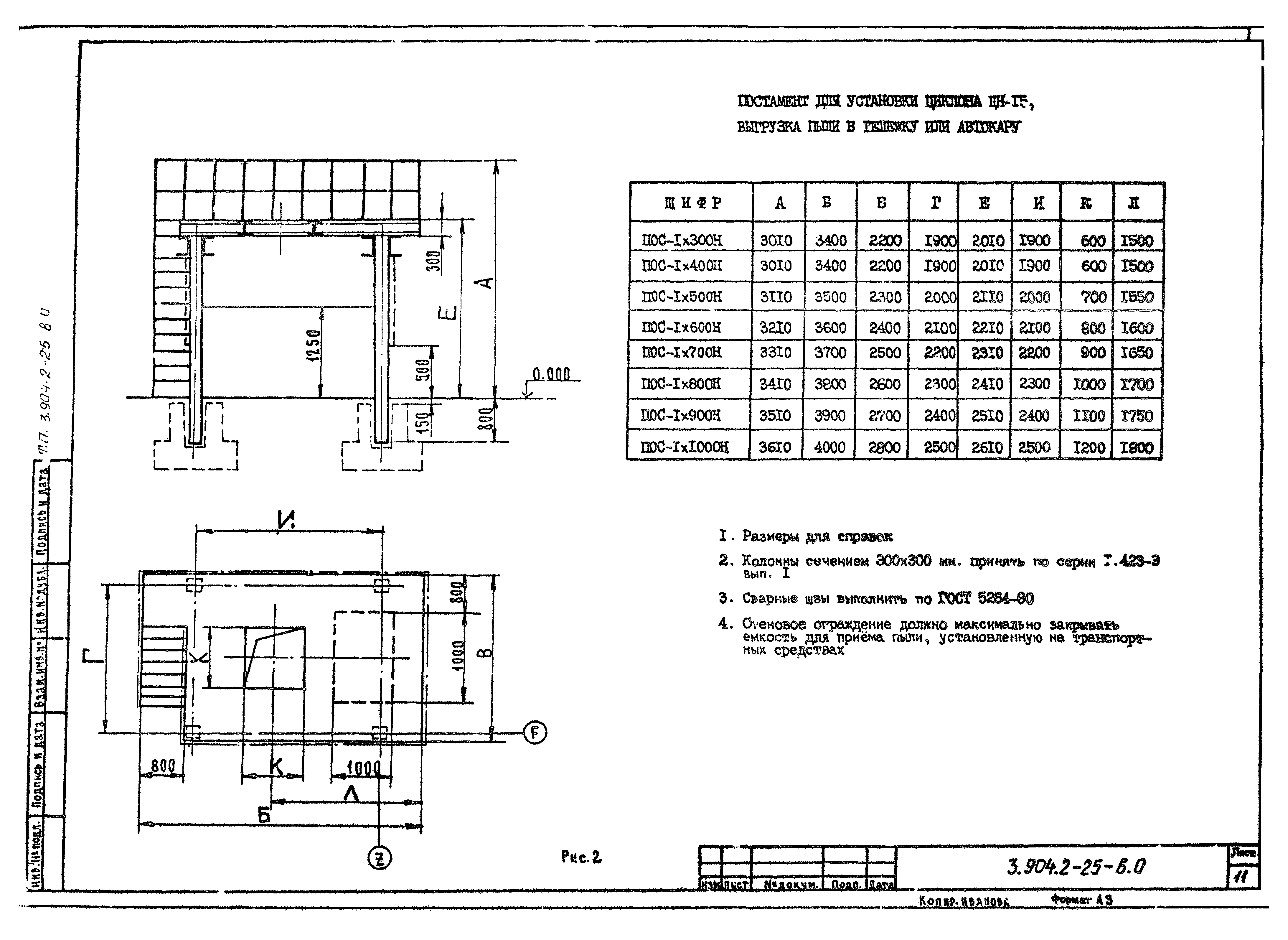 Серия 3.904.2-25