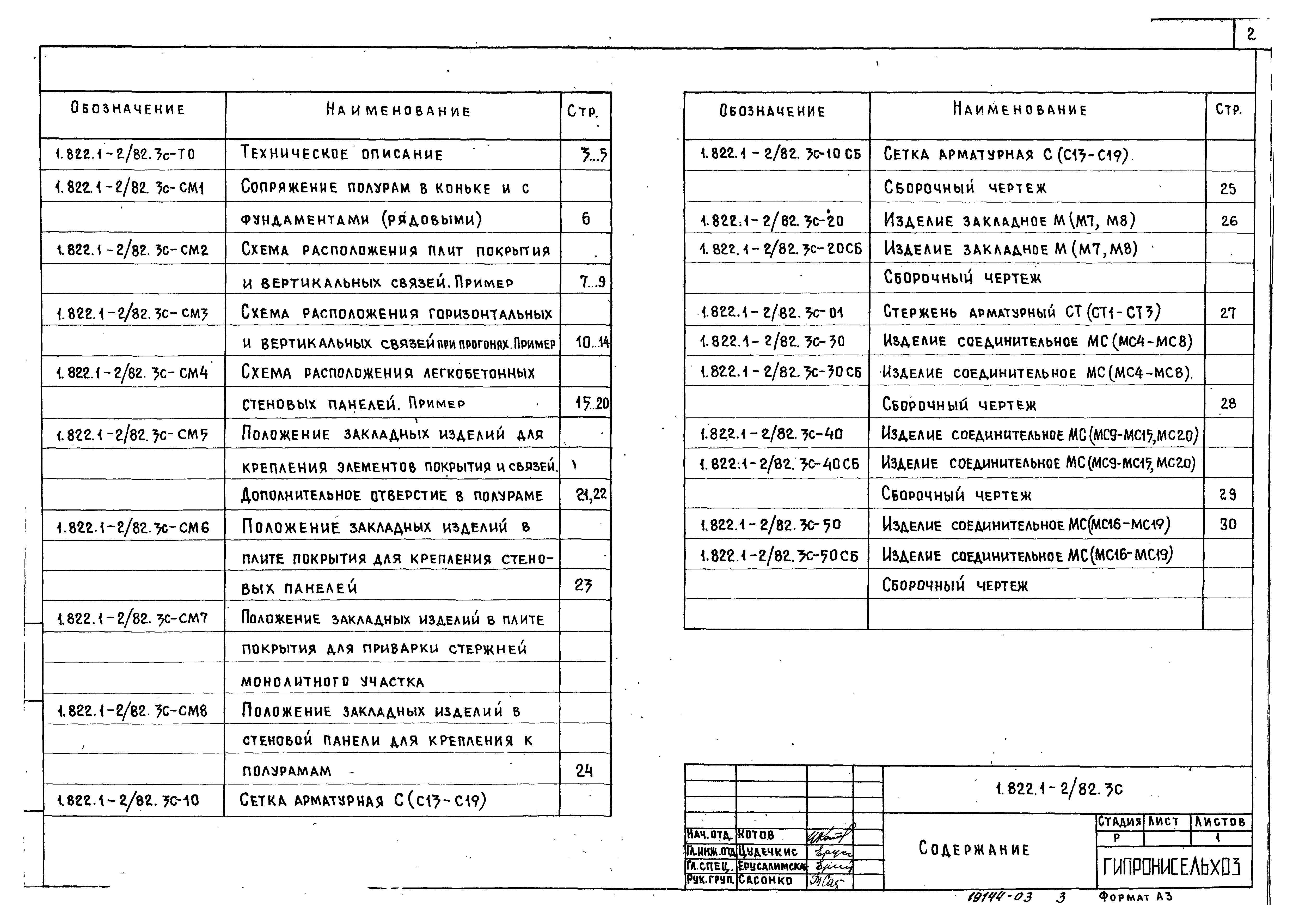 Серия 1.822.1-2/82