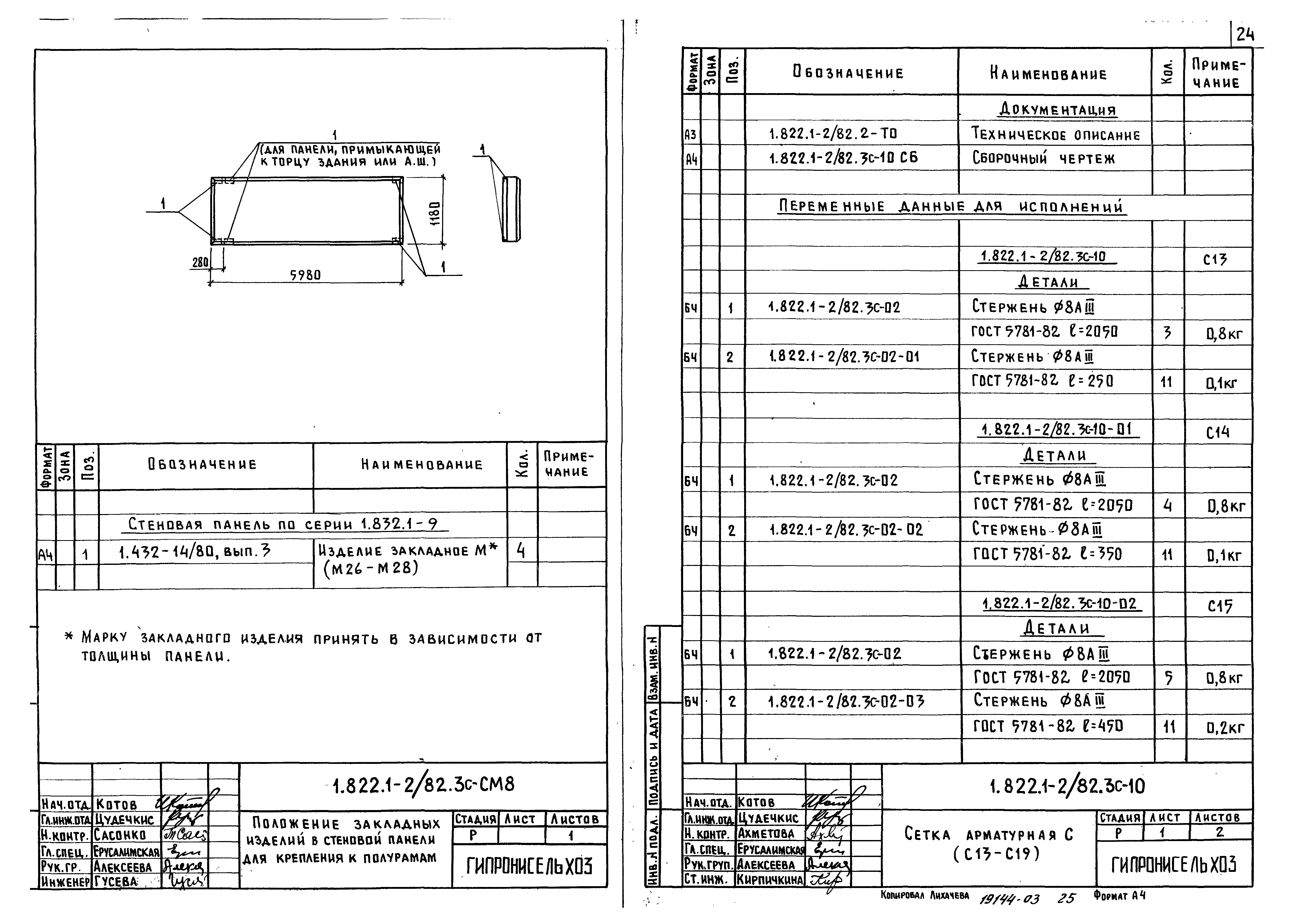 Серия 1.822.1-2/82