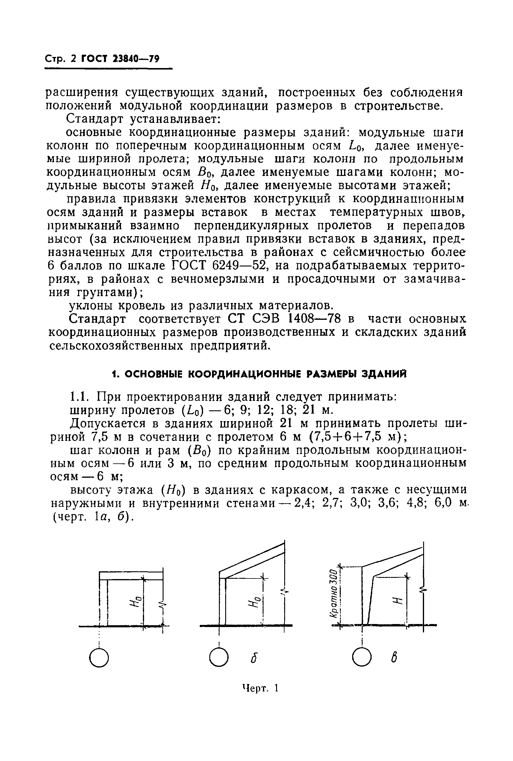 ГОСТ 23840-79