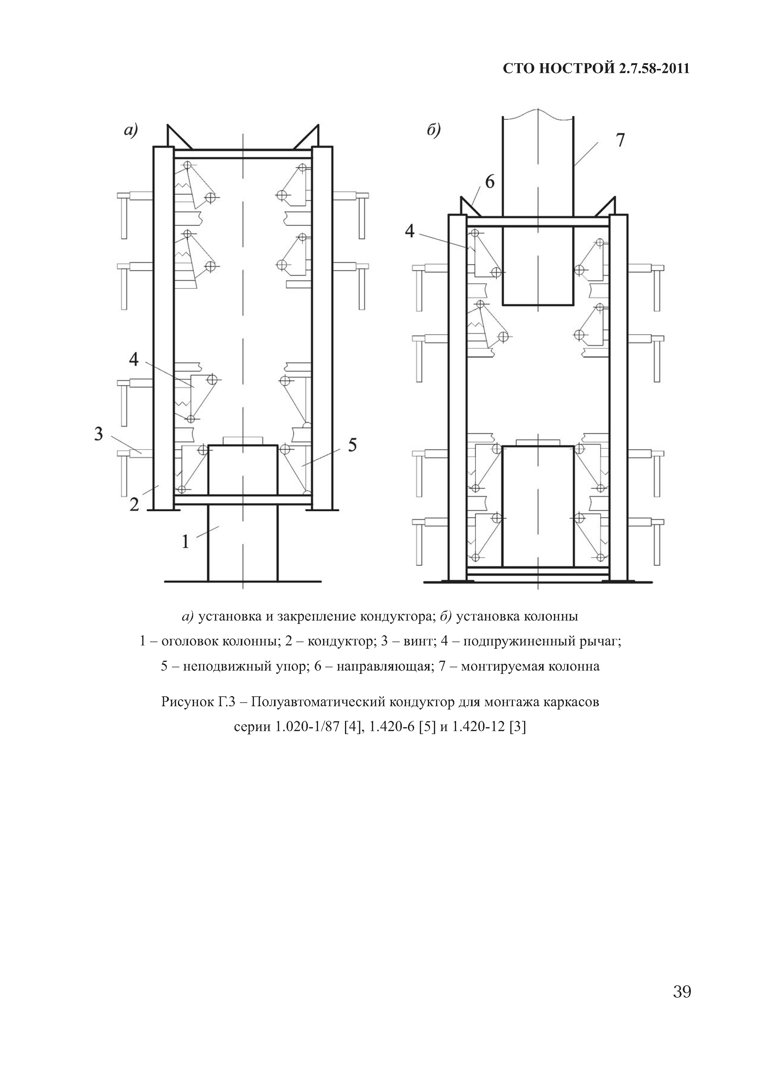 СТО НОСТРОЙ 2.7.58-2011