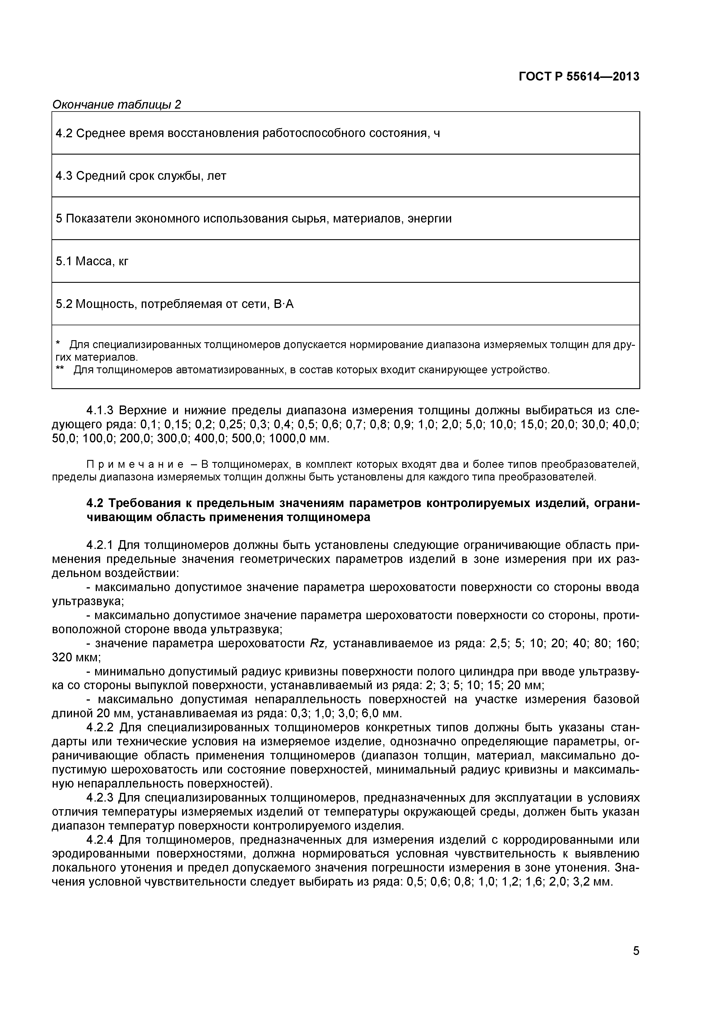 ГОСТ Р 55614-2013