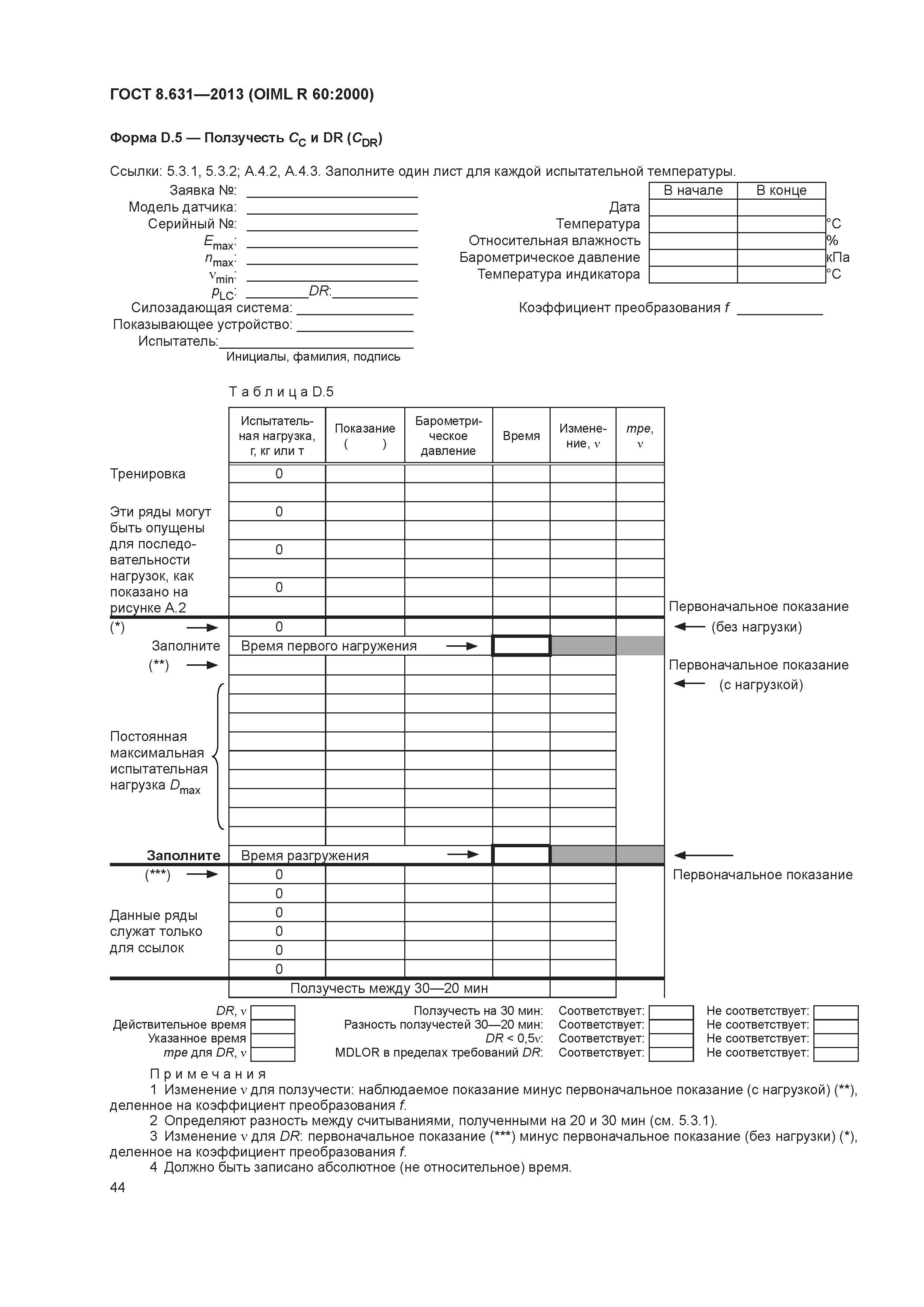 ГОСТ 8.631-2013