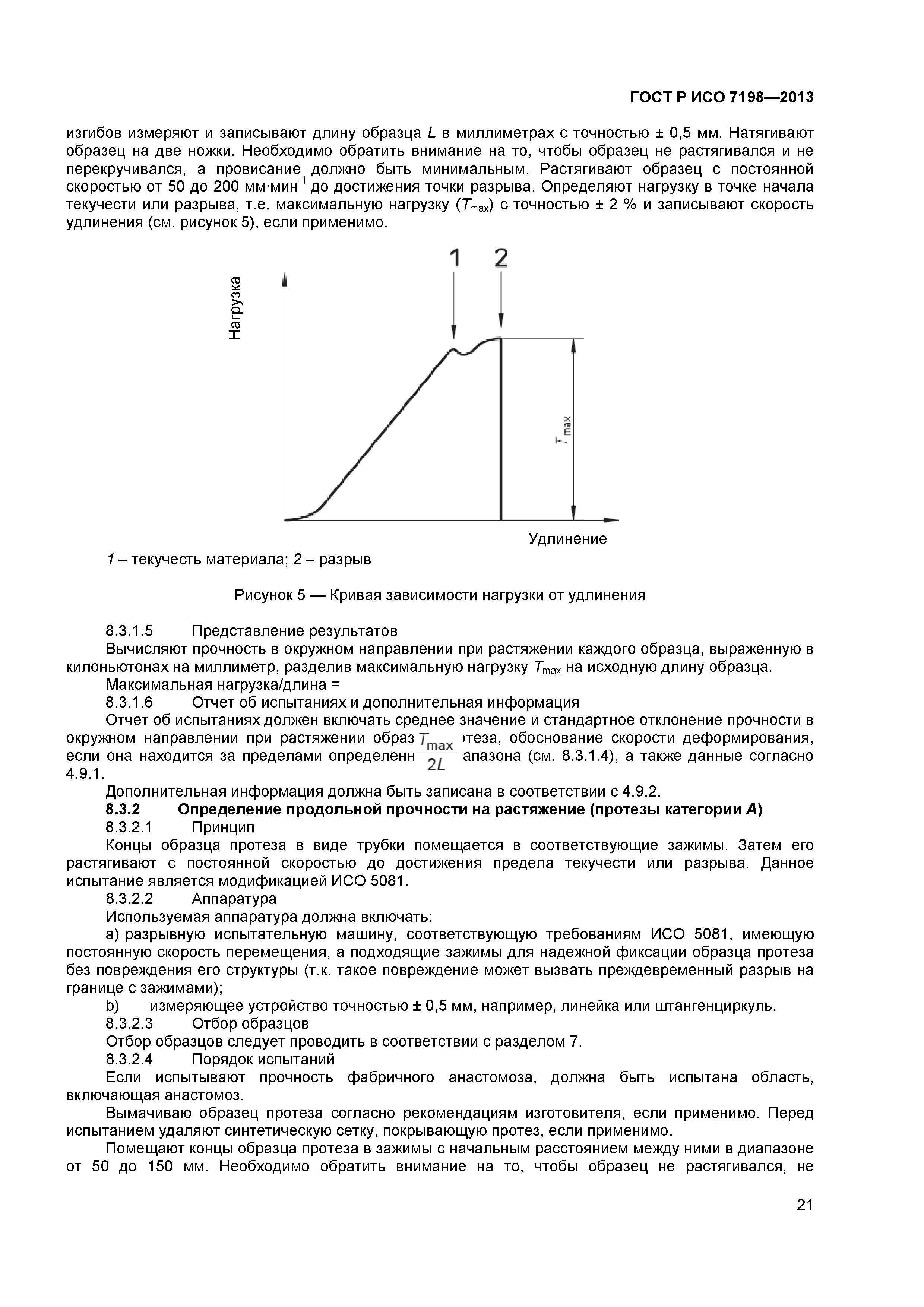 ГОСТ Р ИСО 7198-2013