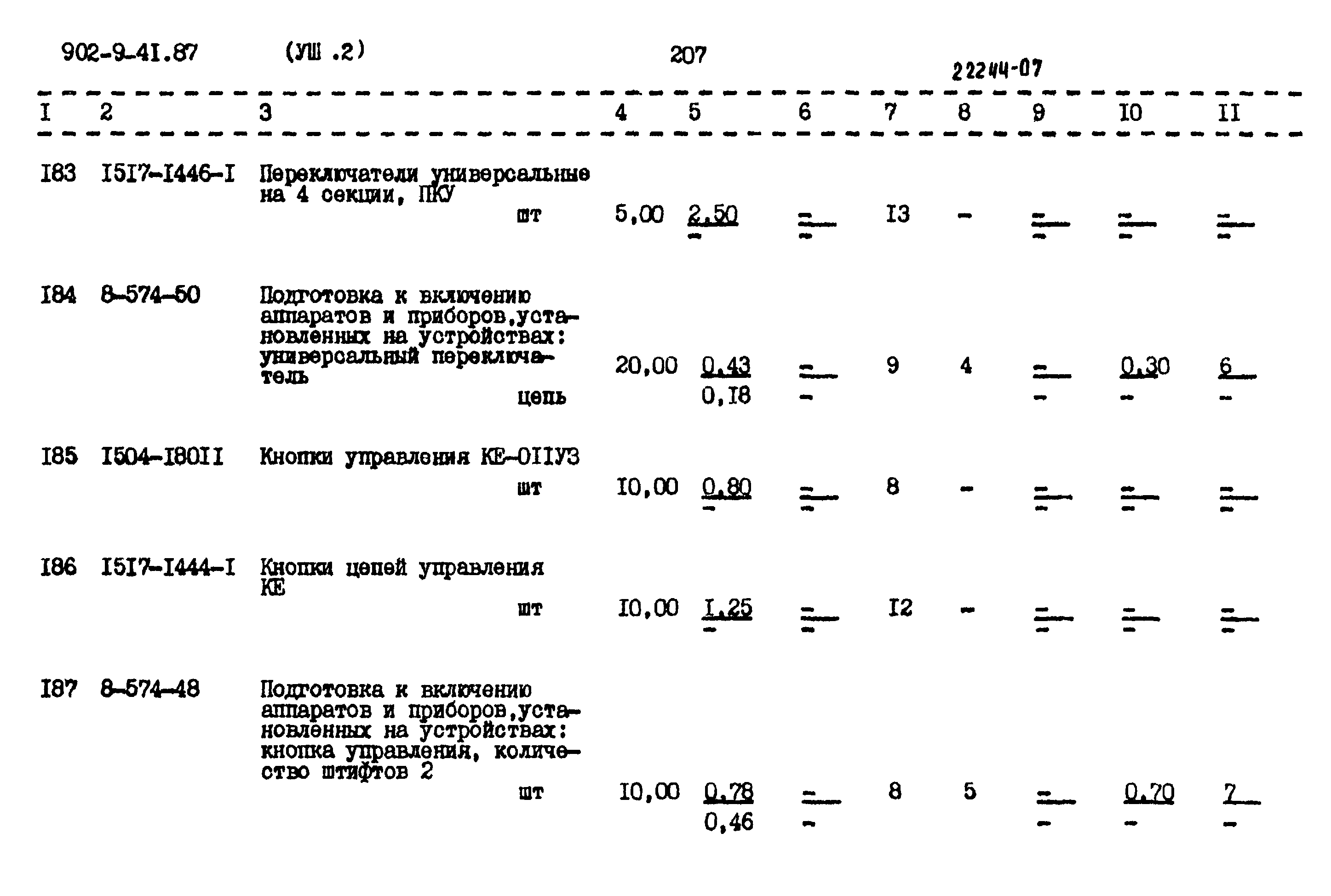 Типовой проект 902-9-41.87