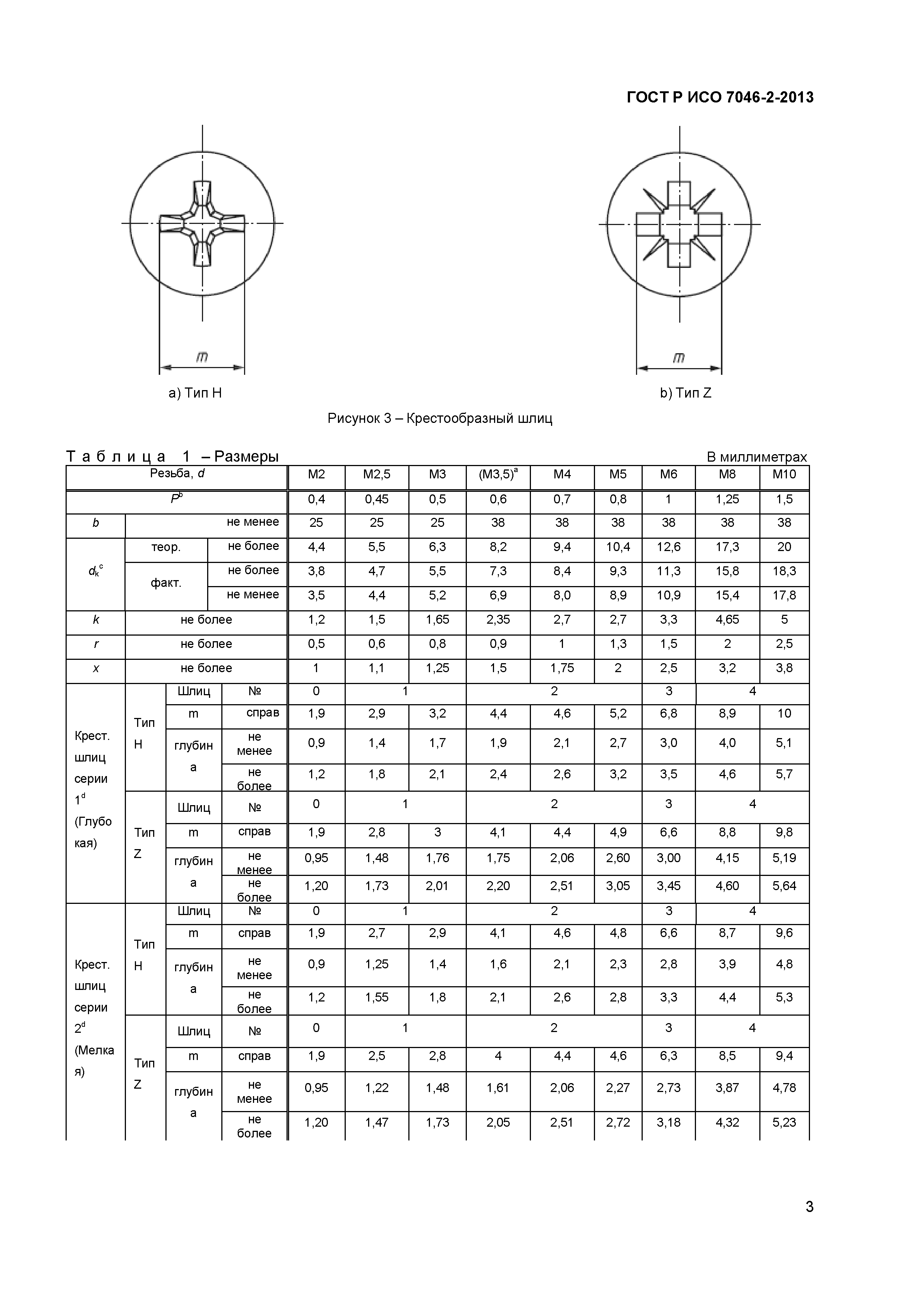 ГОСТ Р ИСО 7046-2-2013