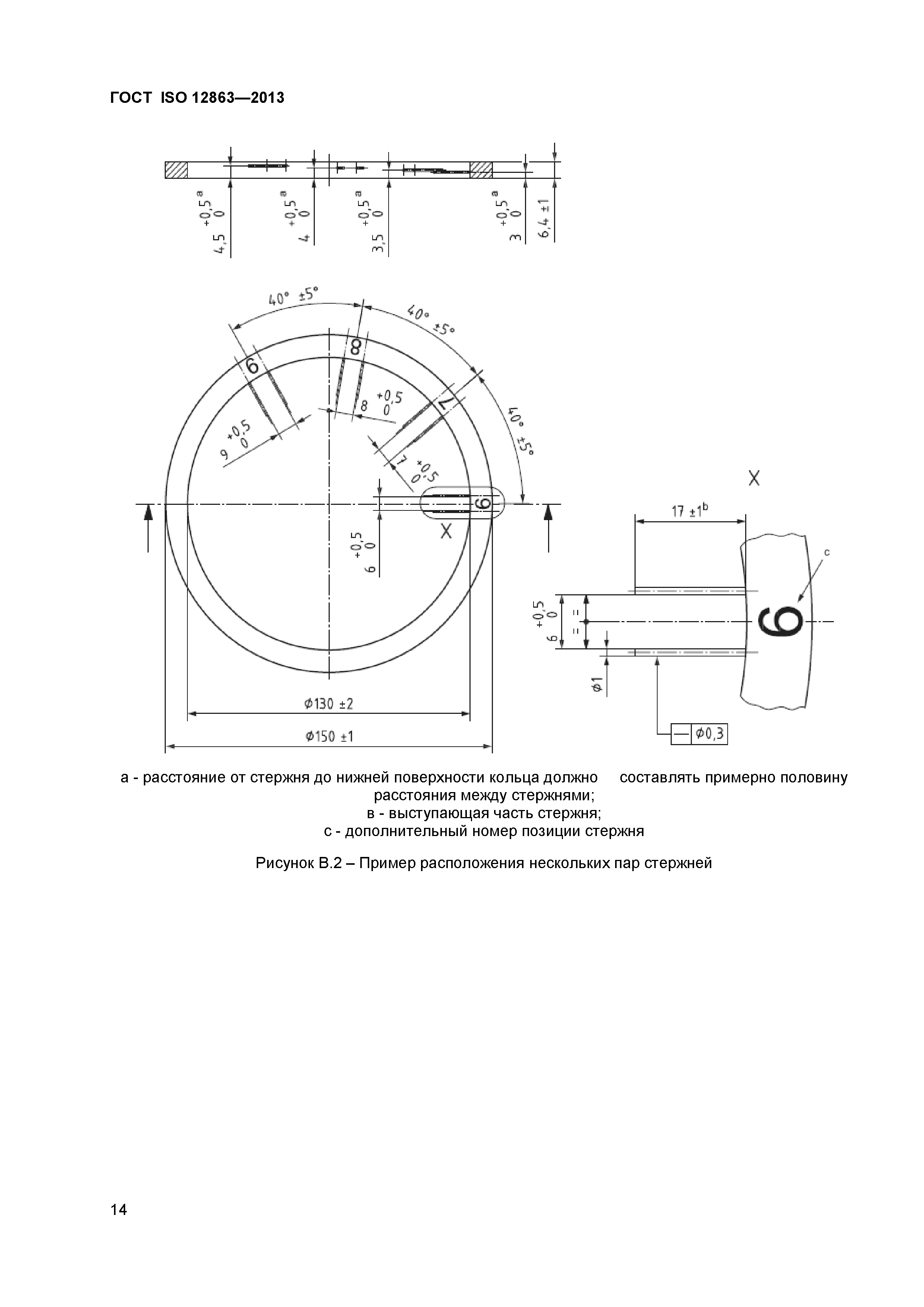 ГОСТ ISO 12863-2013