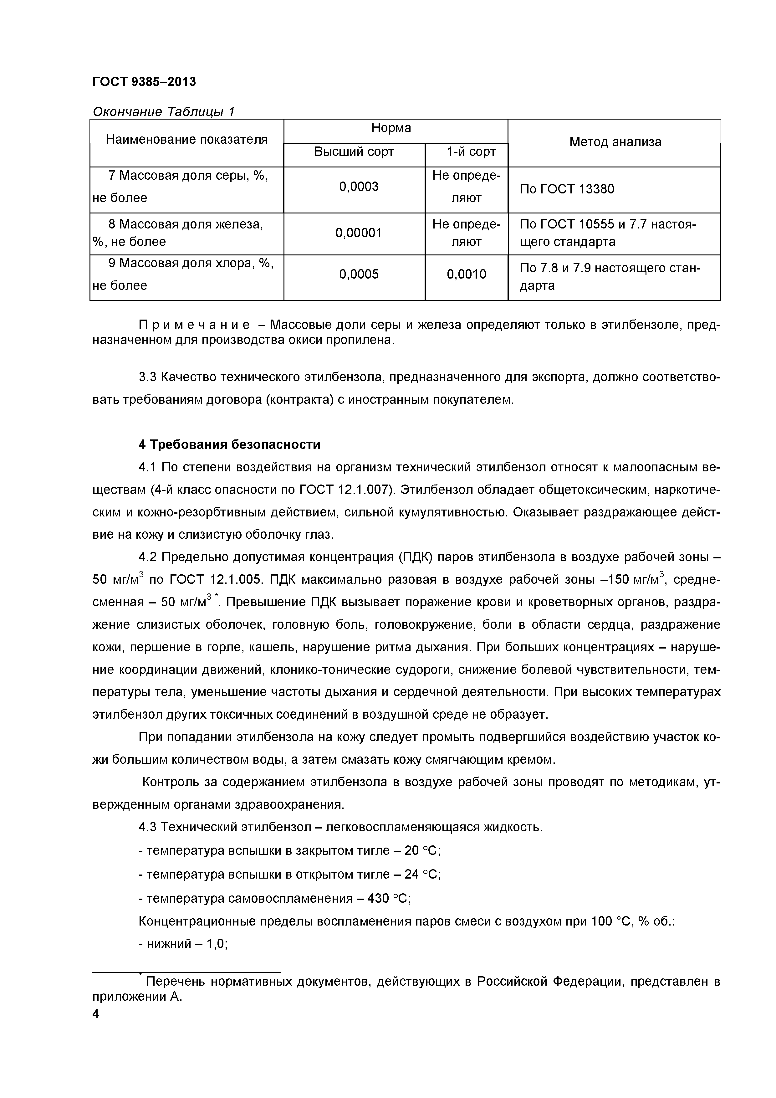 ГОСТ 9385-2013