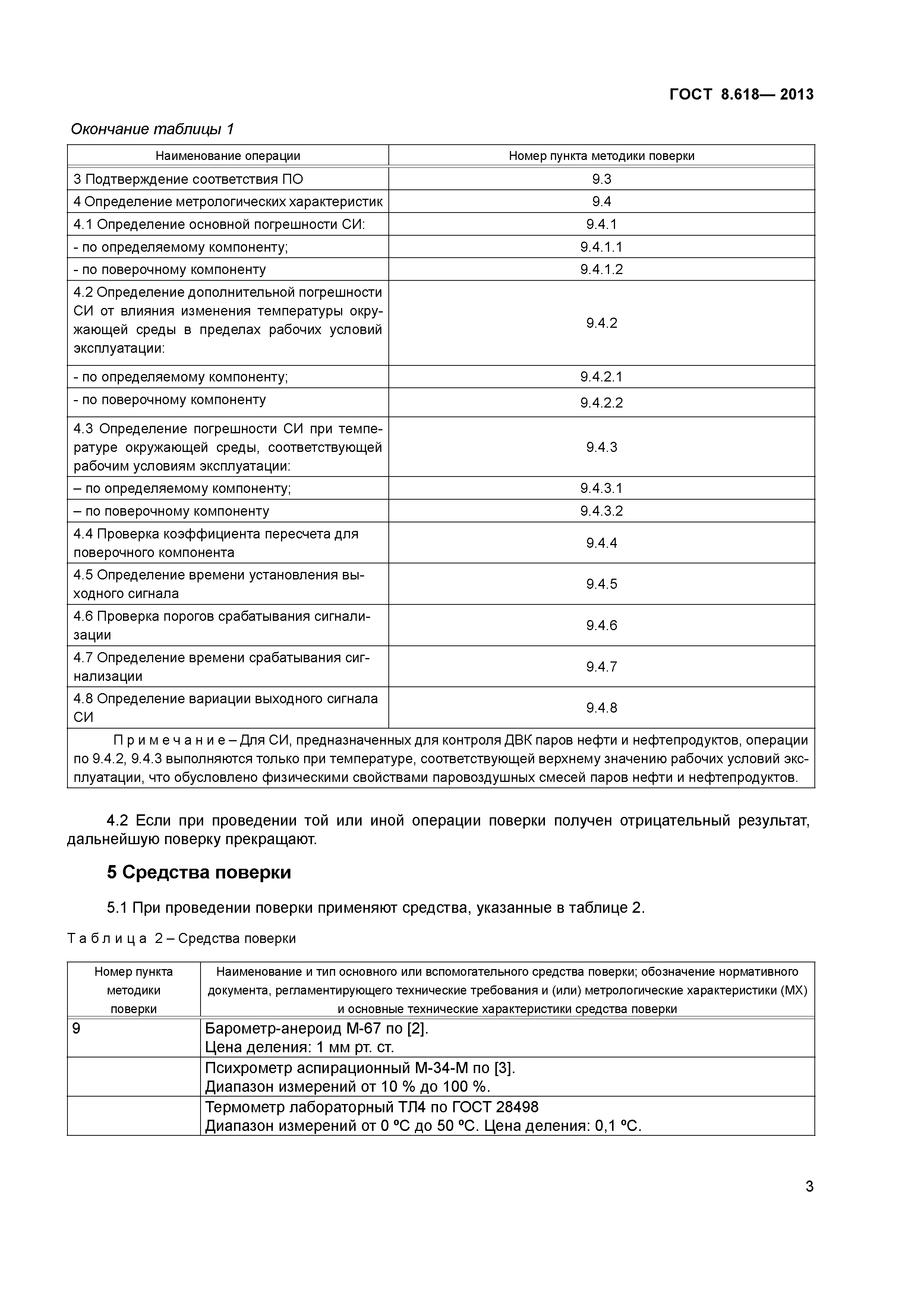 ГОСТ 8.618-2013