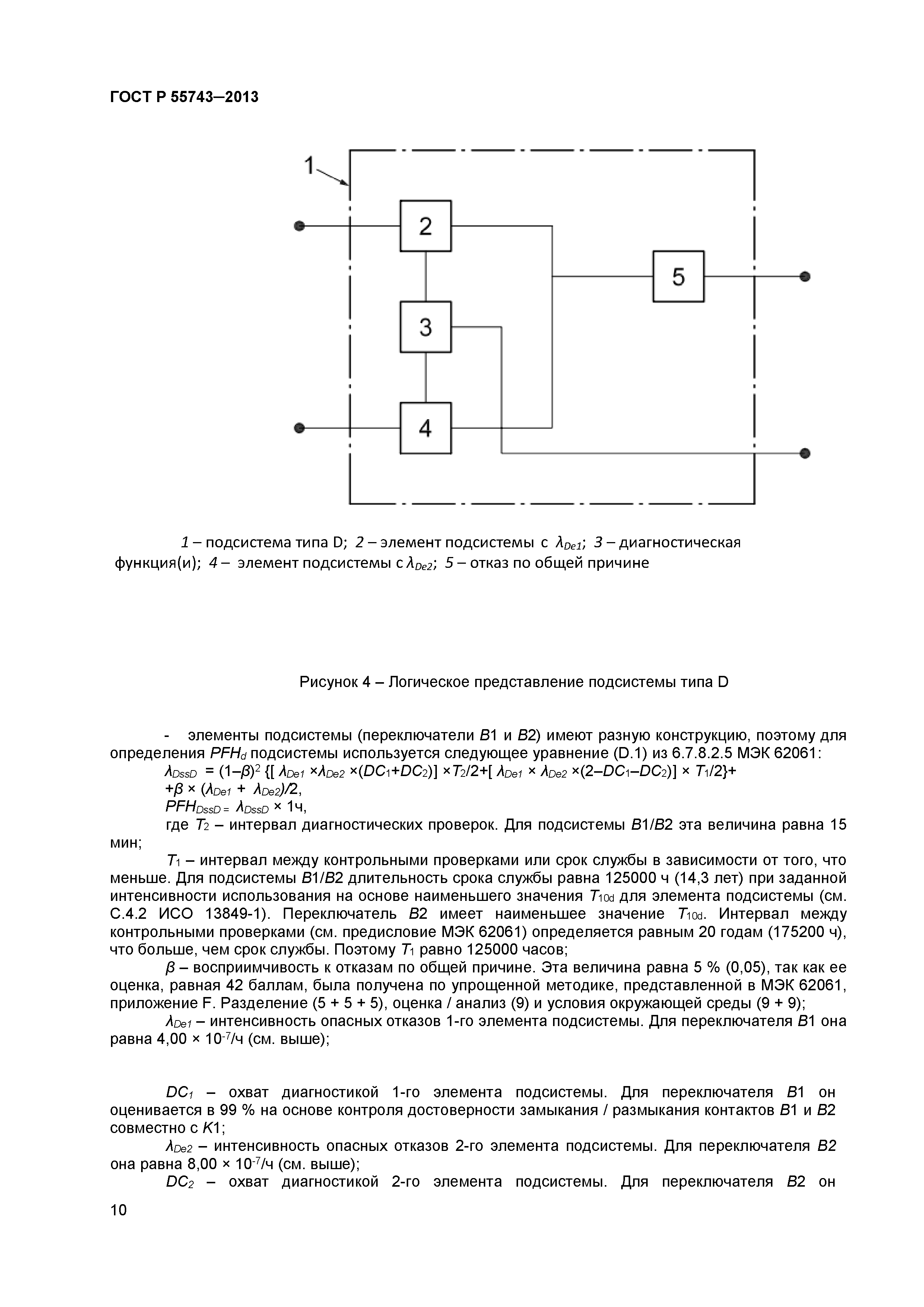 ГОСТ Р 55743-2013