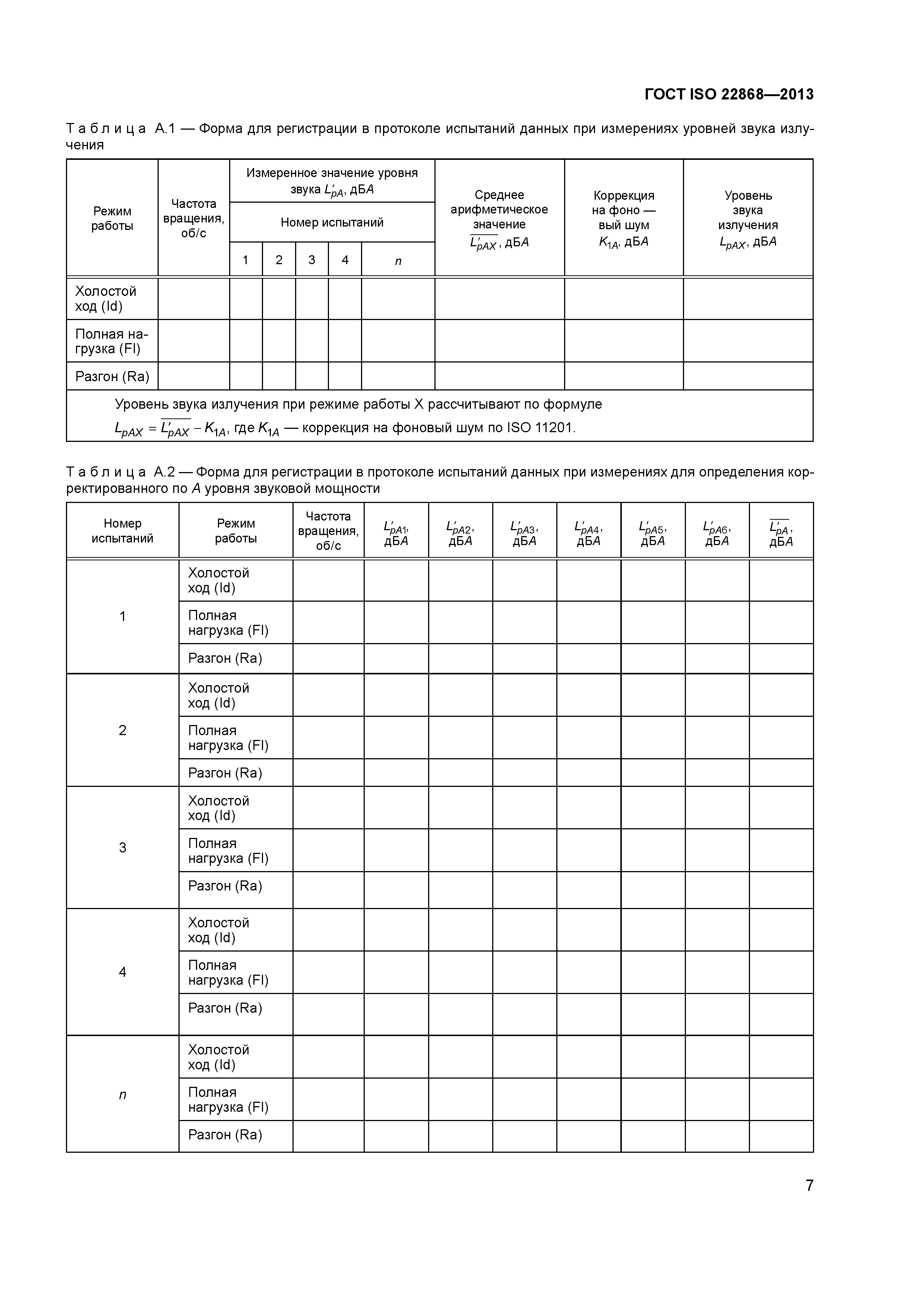 ГОСТ ISO 22868-2013