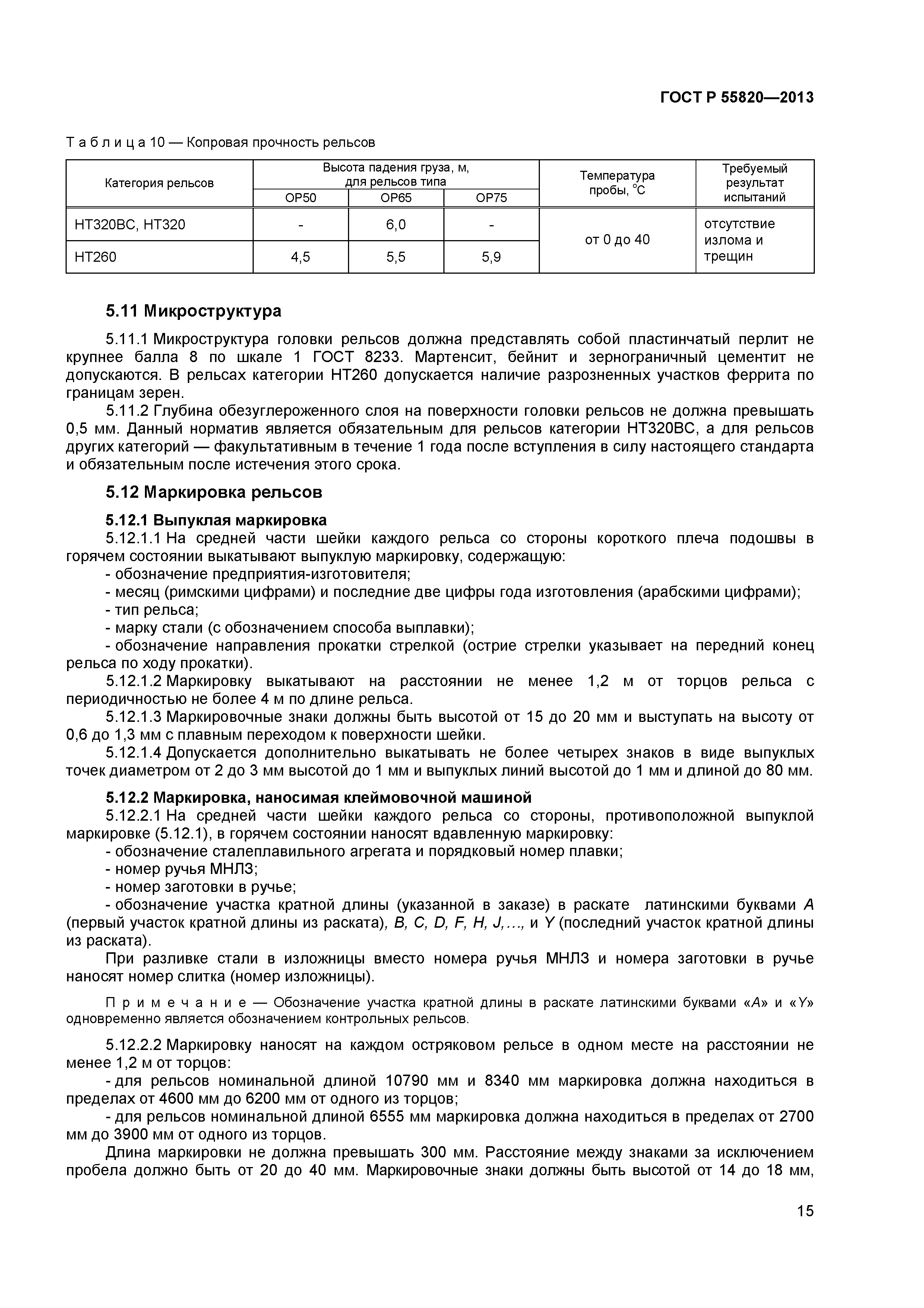 ГОСТ Р 55820-2013