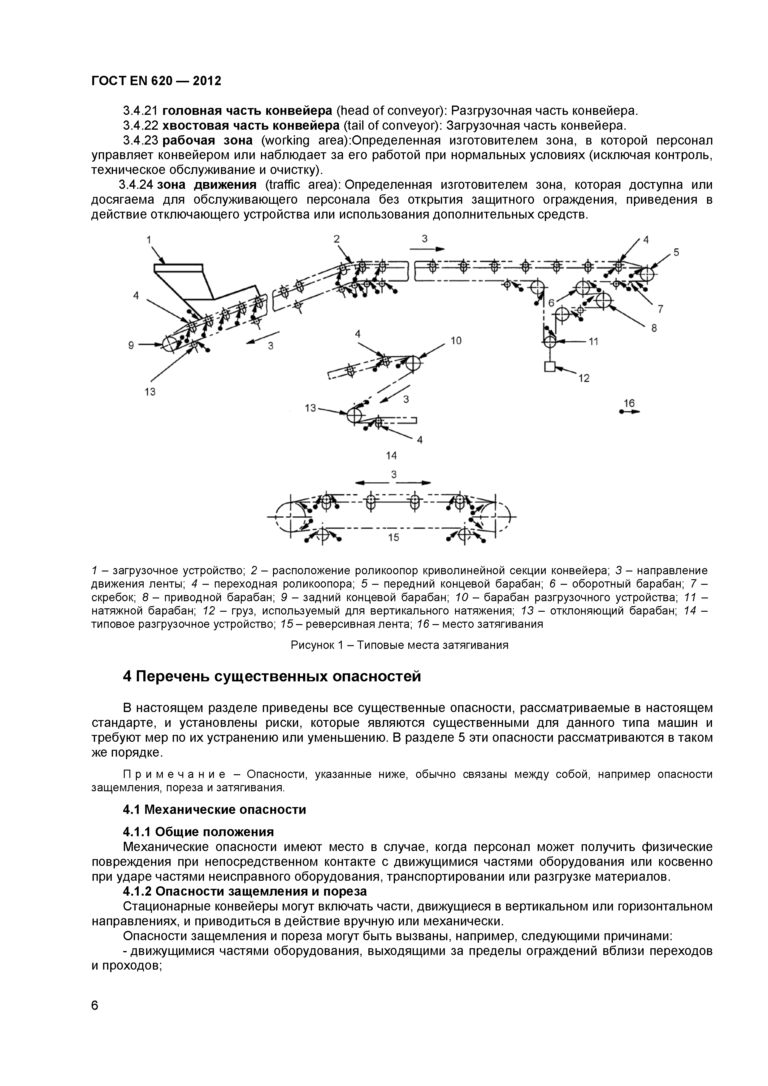 ГОСТ EN 620-2012