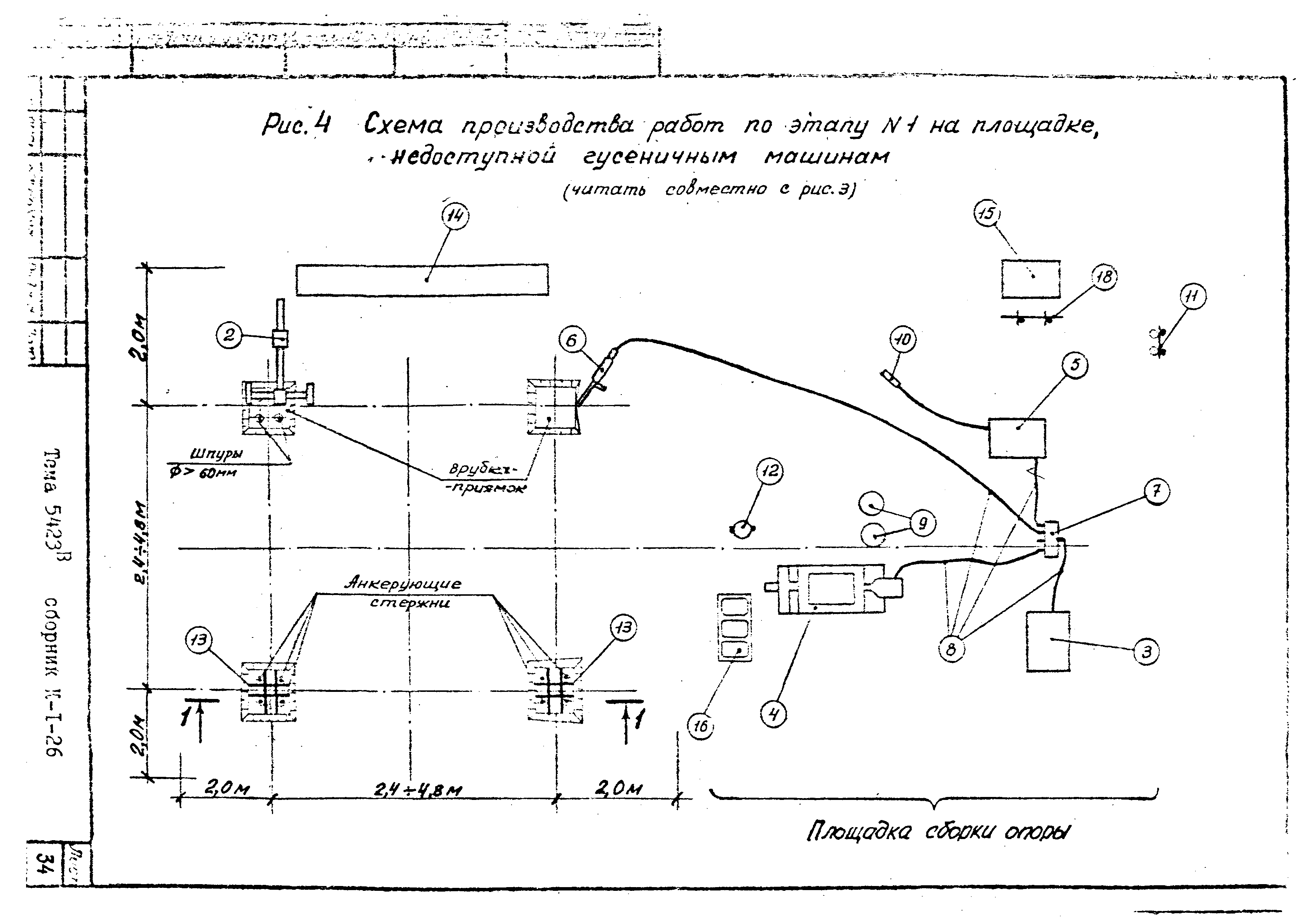 Технологическая карта К-1-26-1