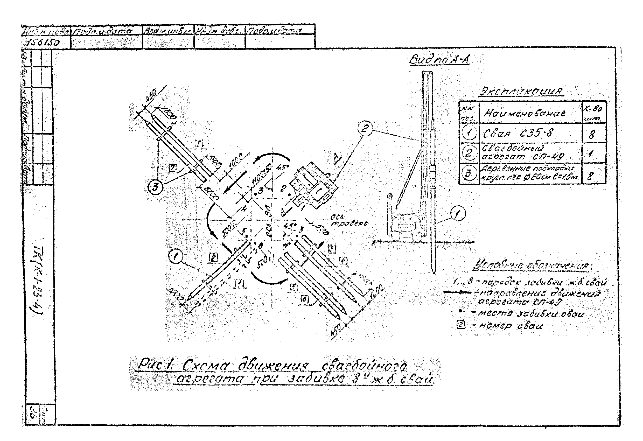 Технологическая карта К-1-23-4