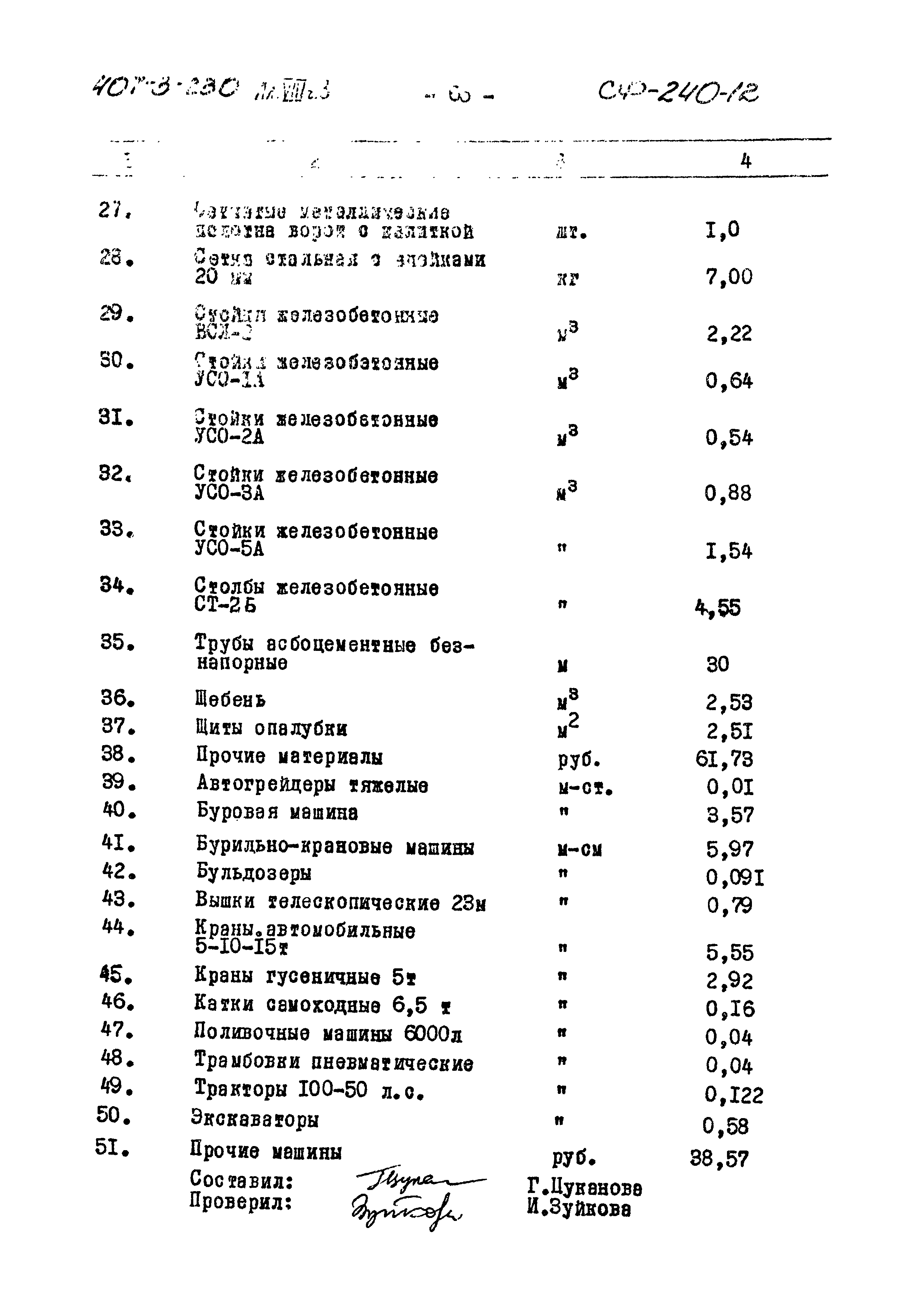 Типовой проект 407-3-230