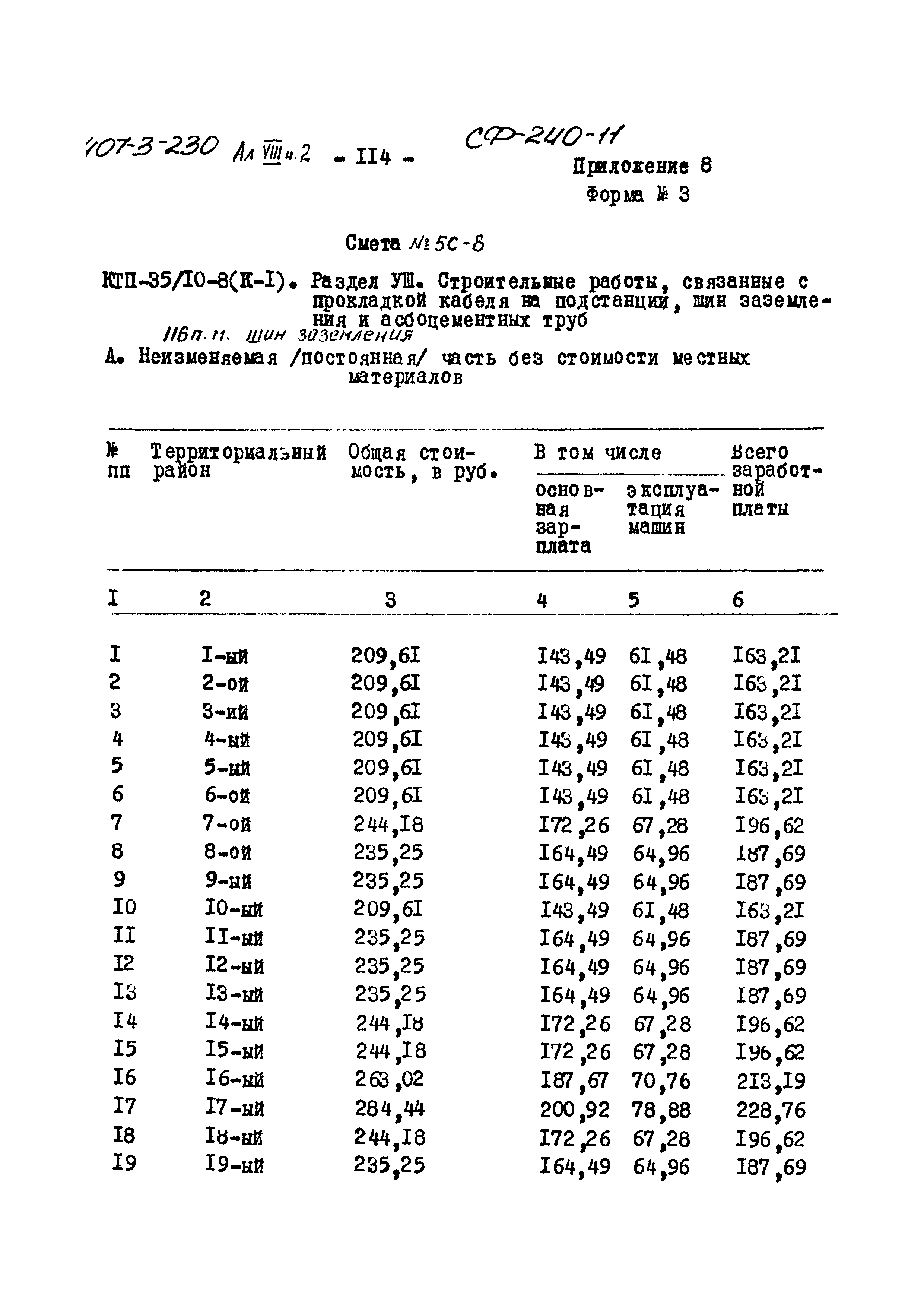 Типовой проект 407-3-230