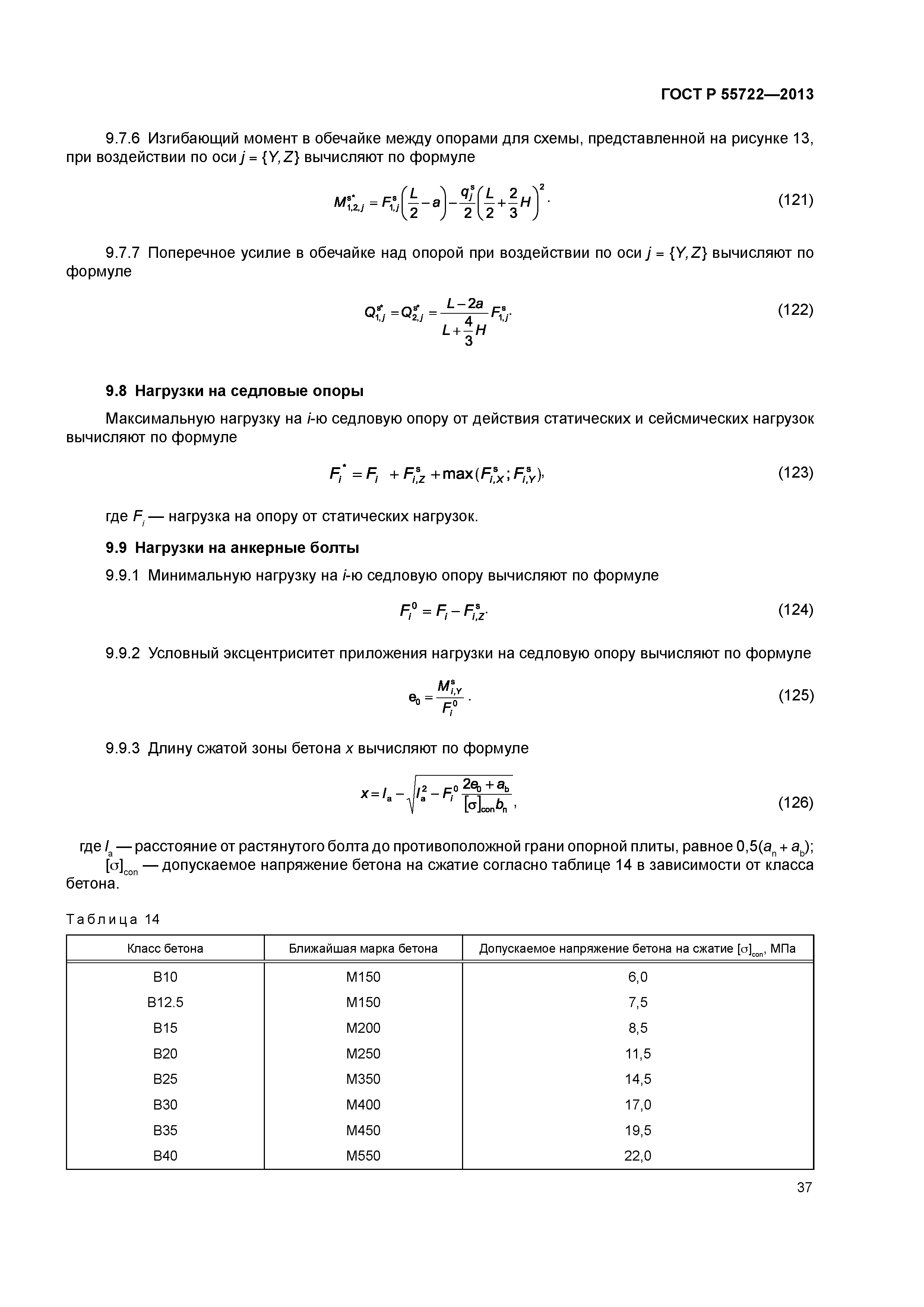 ГОСТ Р 55722-2013