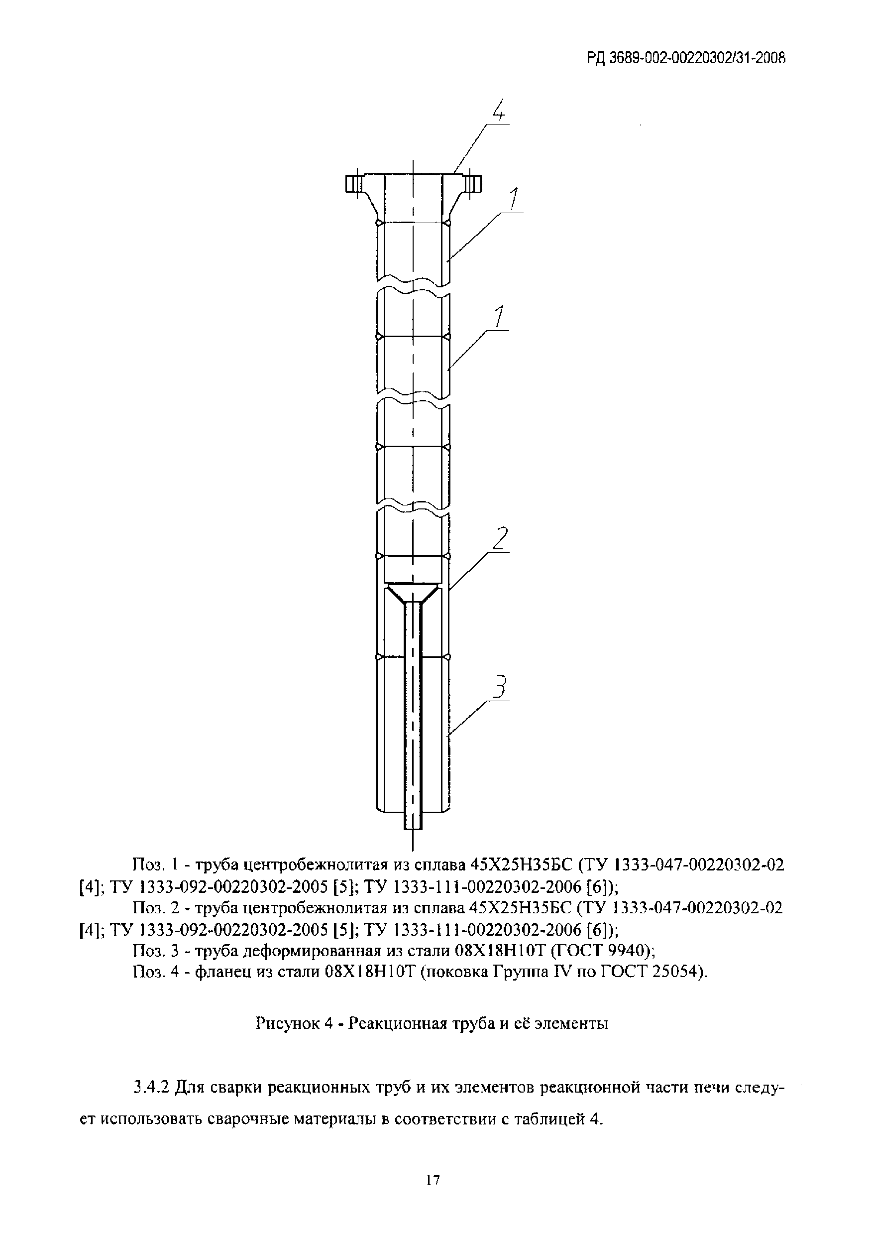 РД 3689-002-00220302/31-2008