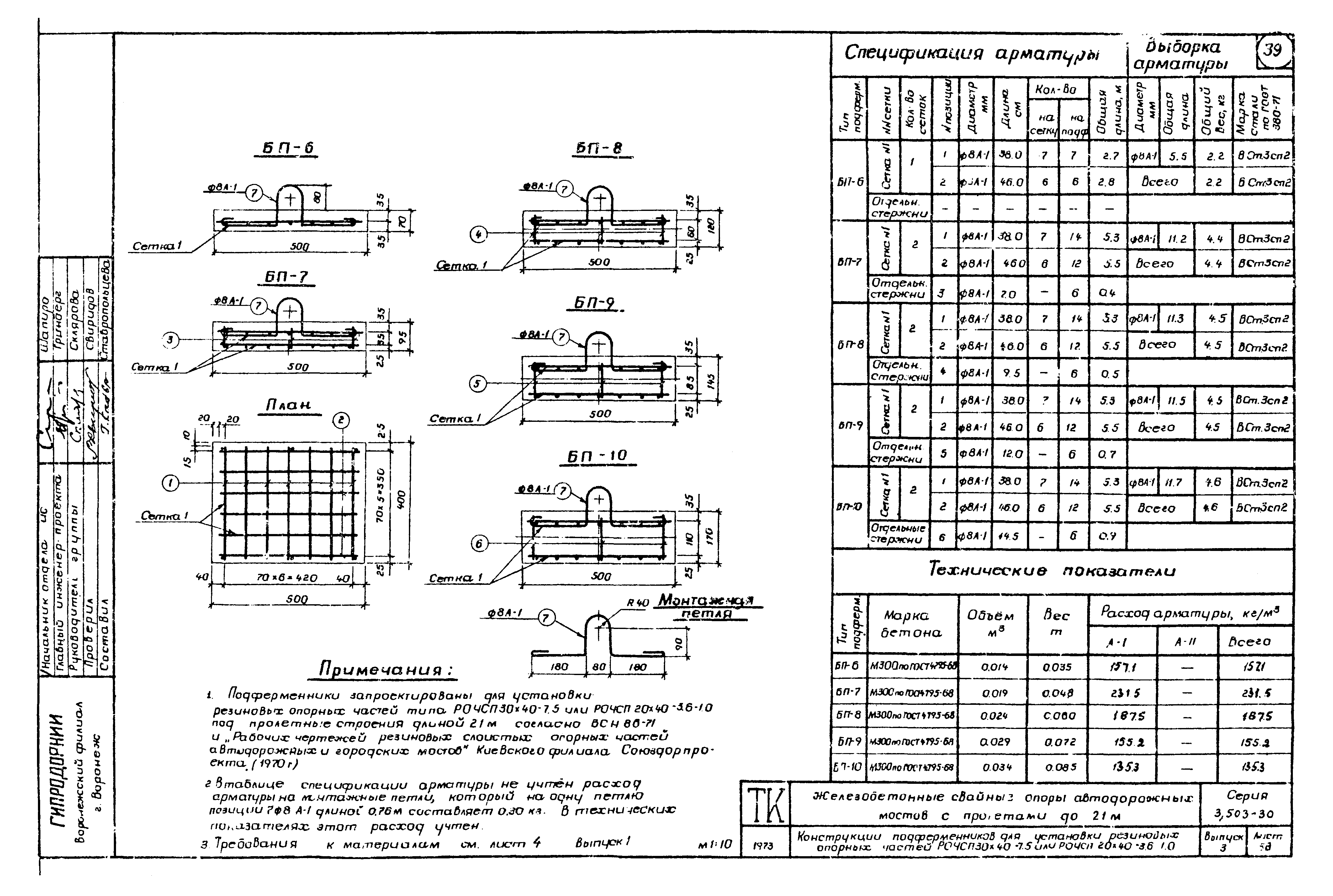 Серия 3.503-30