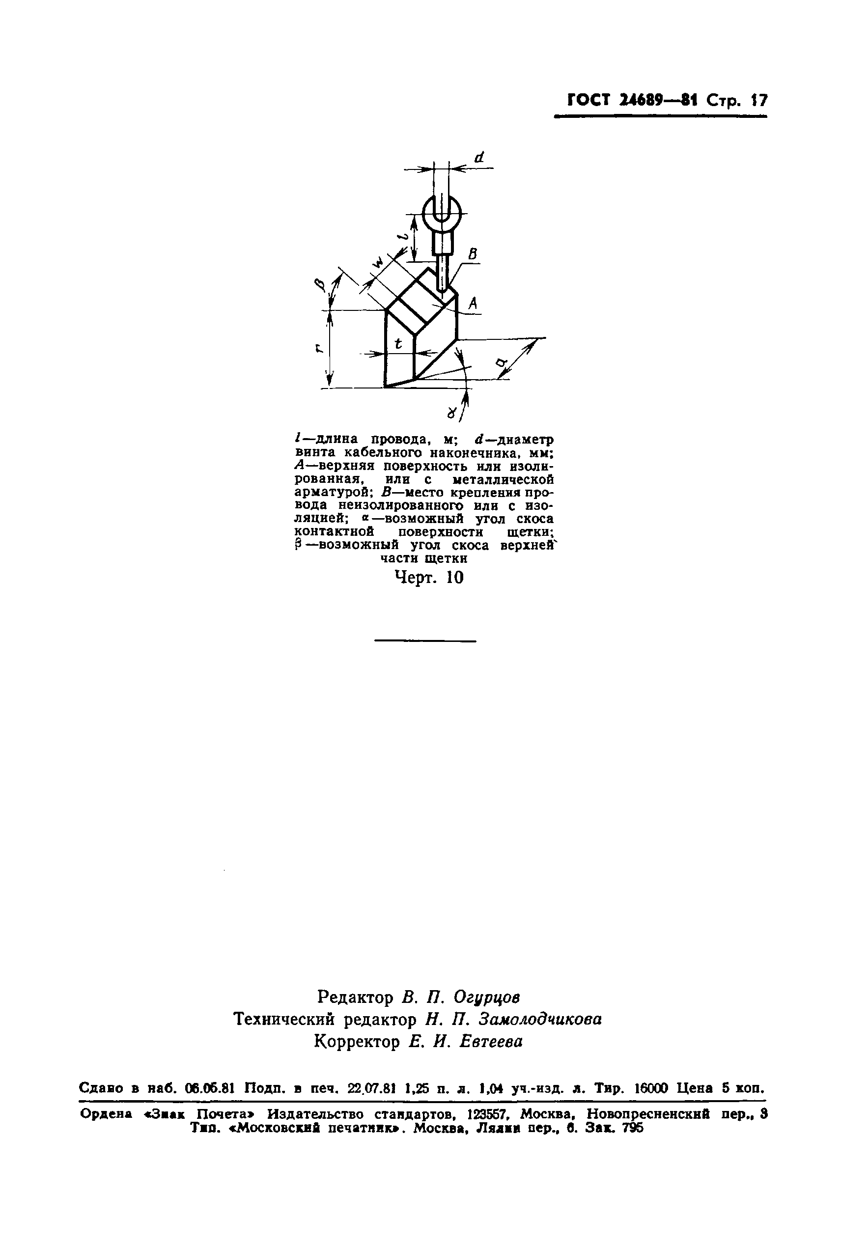 ГОСТ 24689-81