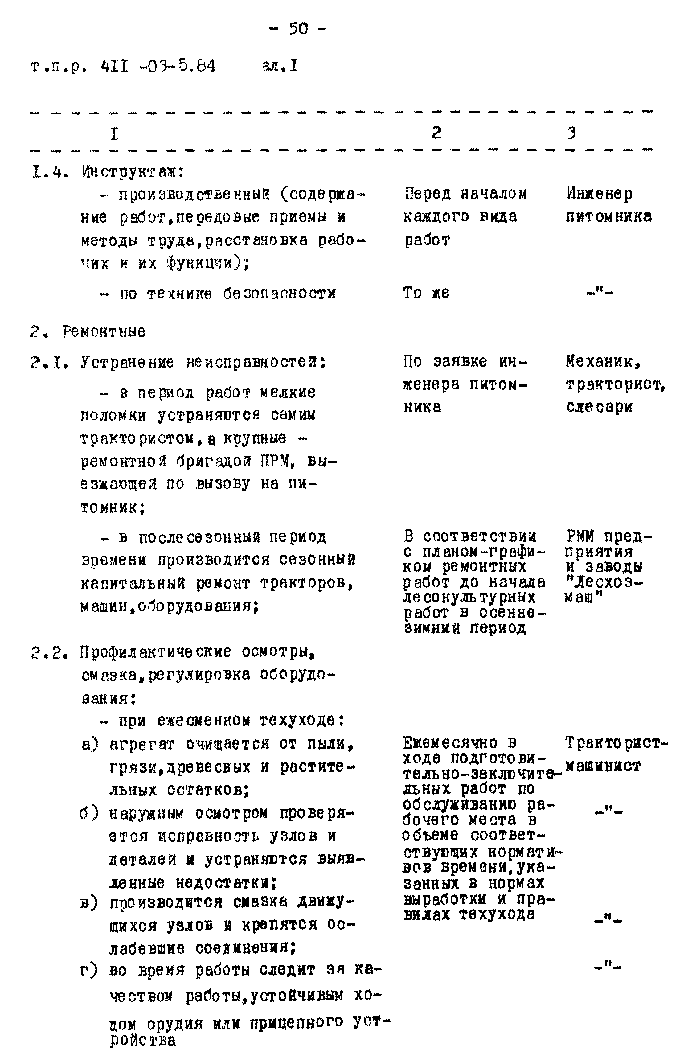 Типовые проектные решения 411-03-5.84