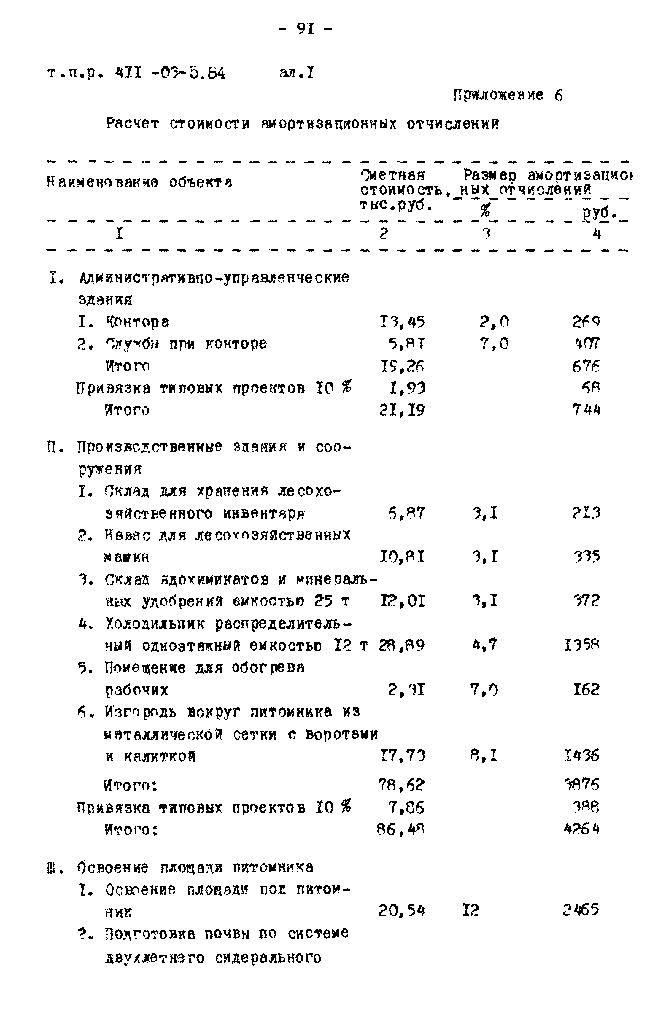 Типовые проектные решения 411-03-5.84