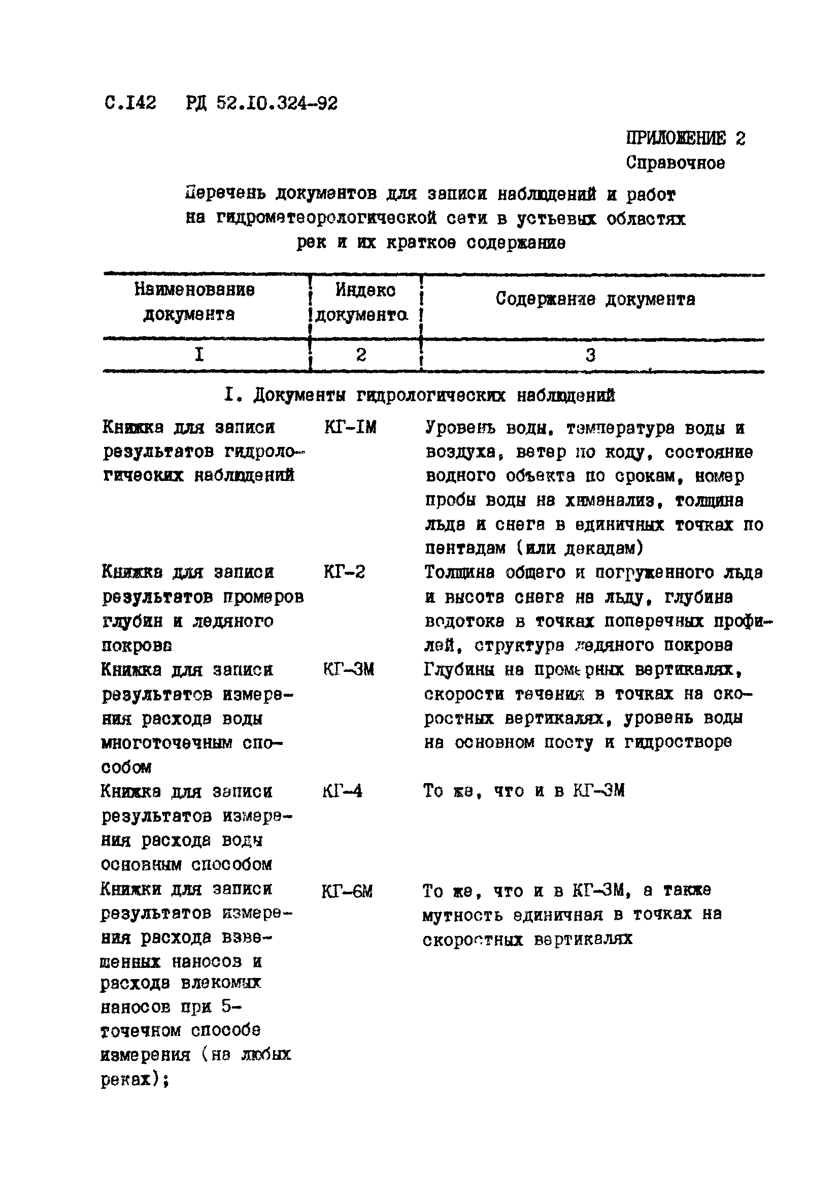 РД 52.10.324-92