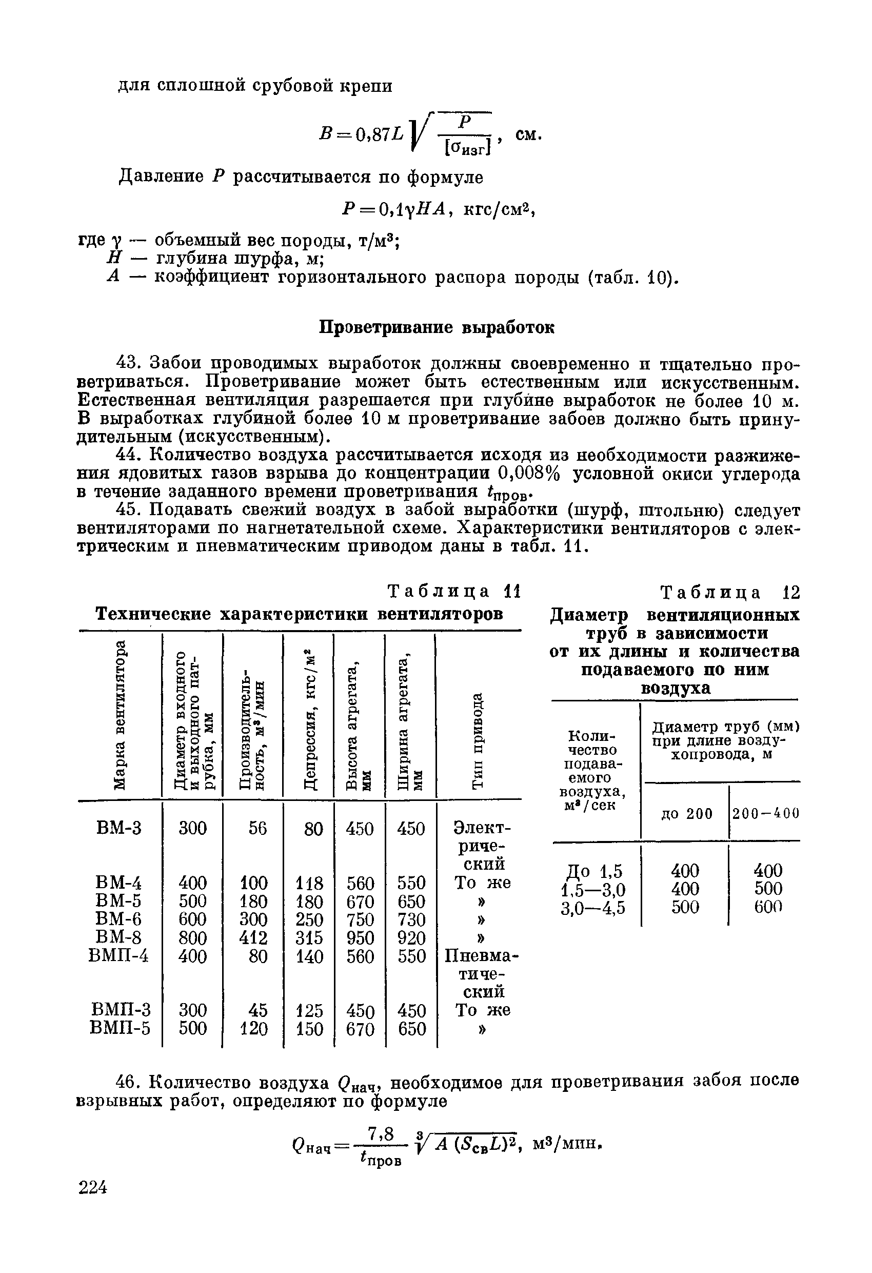 ВСН 281-71/ММСС СССР