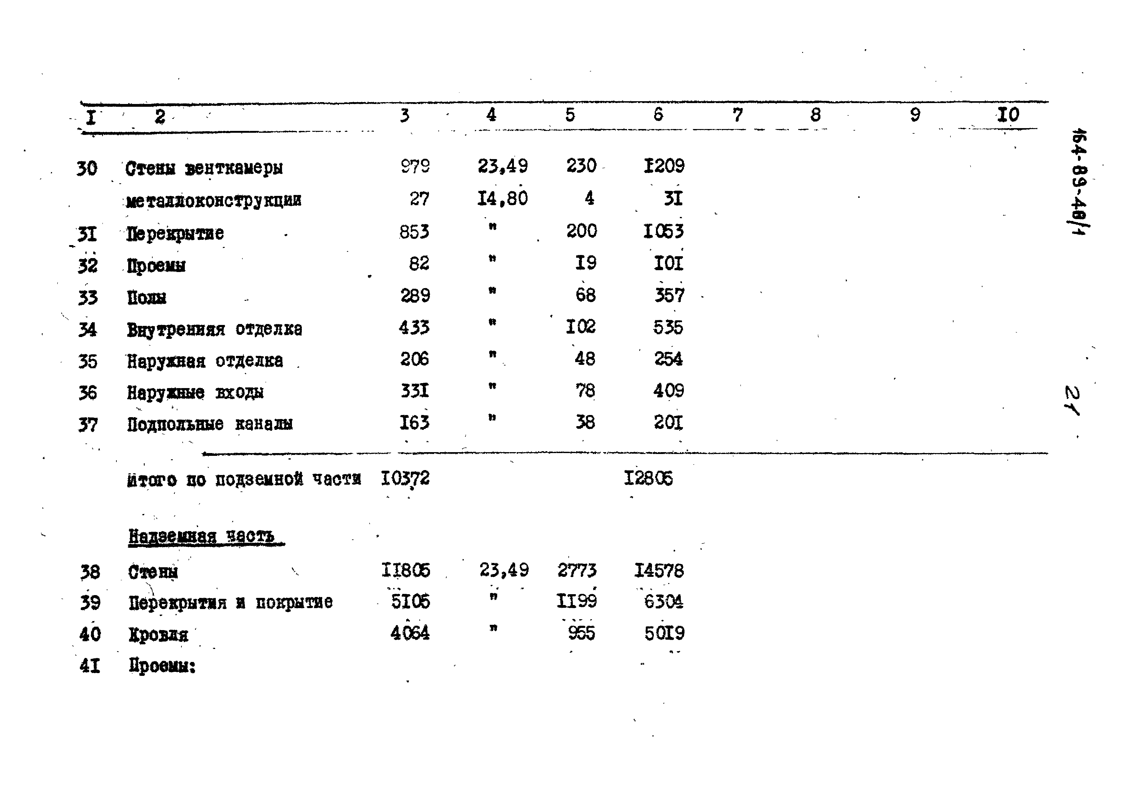 Типовой проект 164-89-48/1