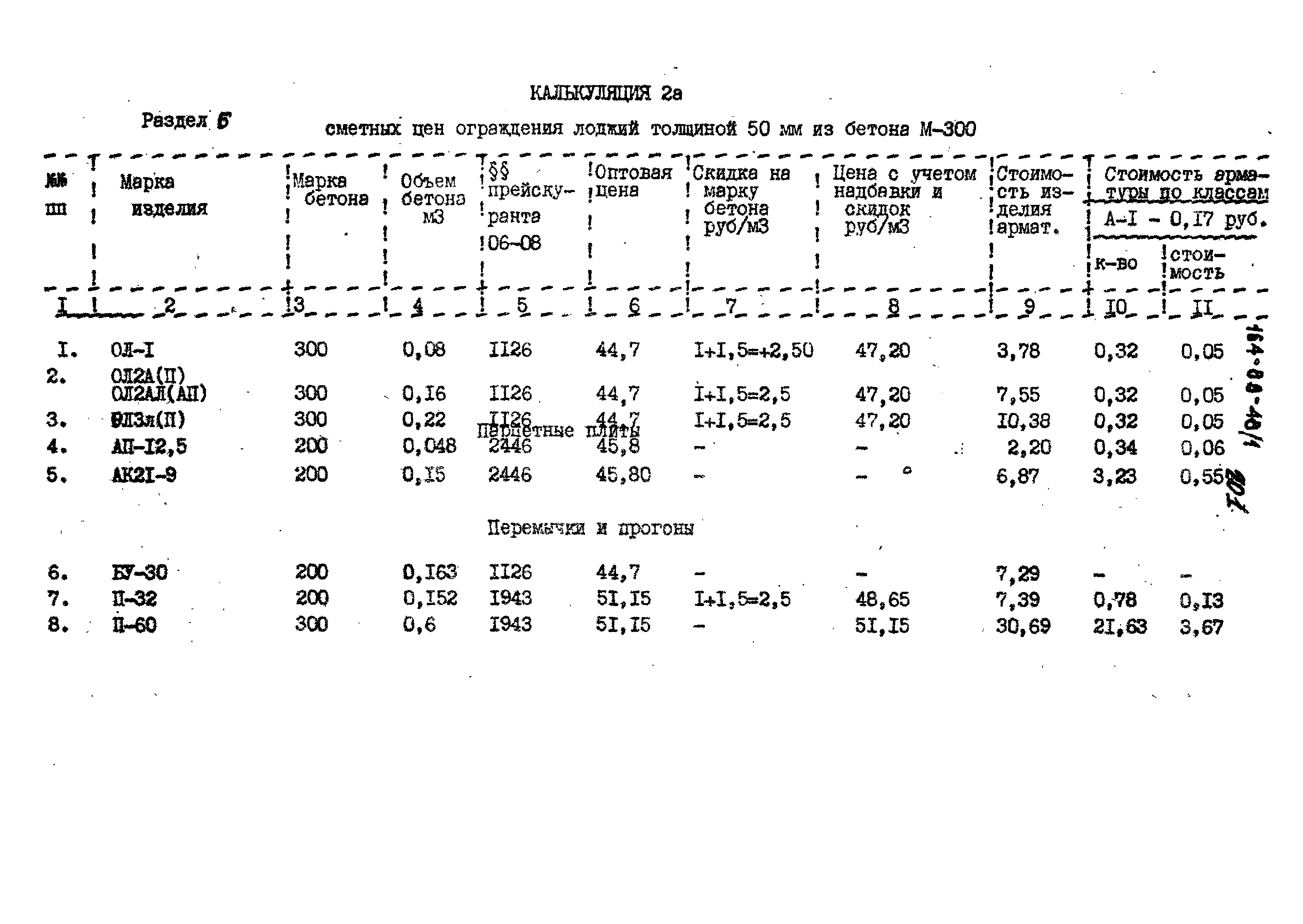 Типовой проект 164-89-48/1