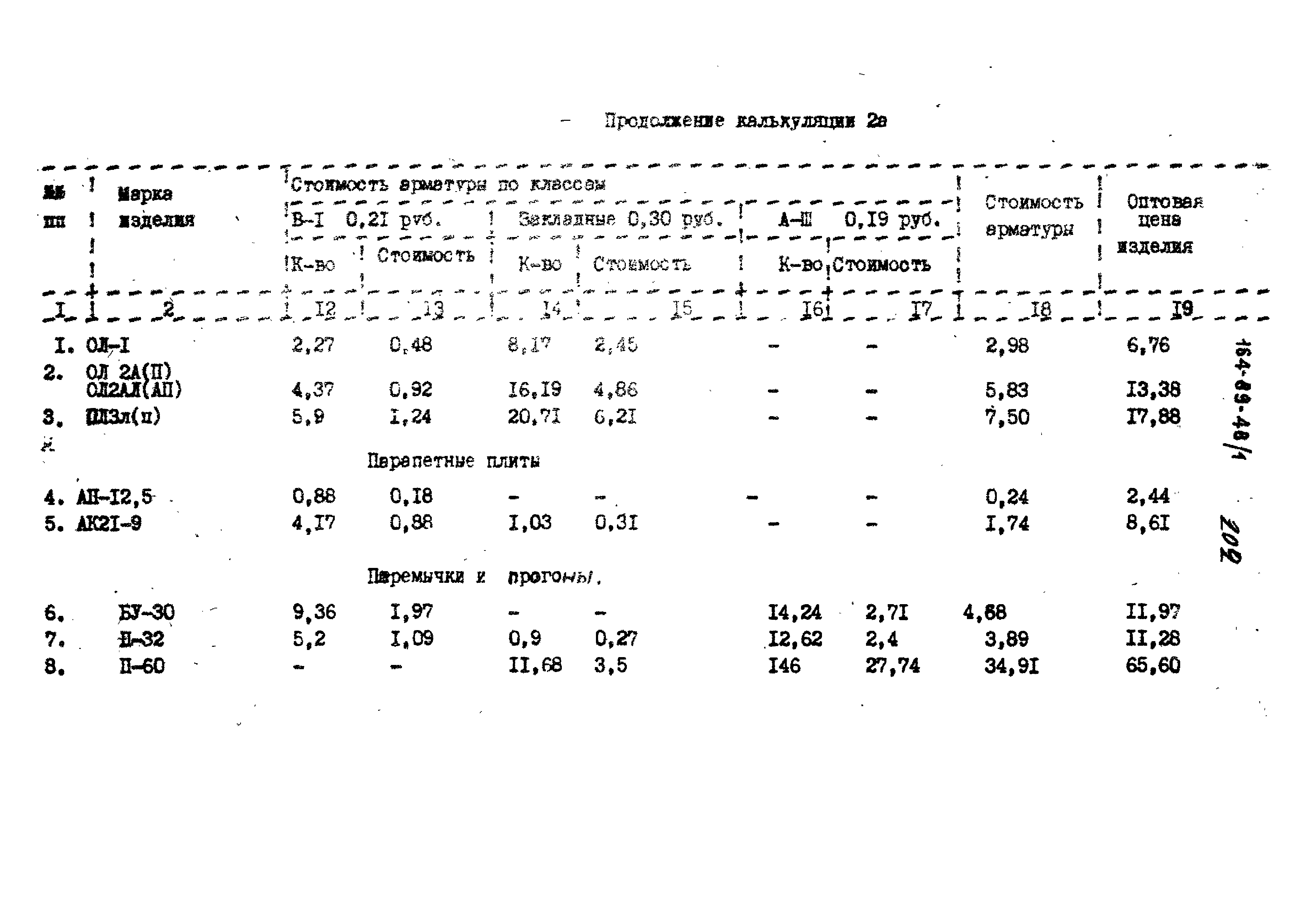 Типовой проект 164-89-48/1