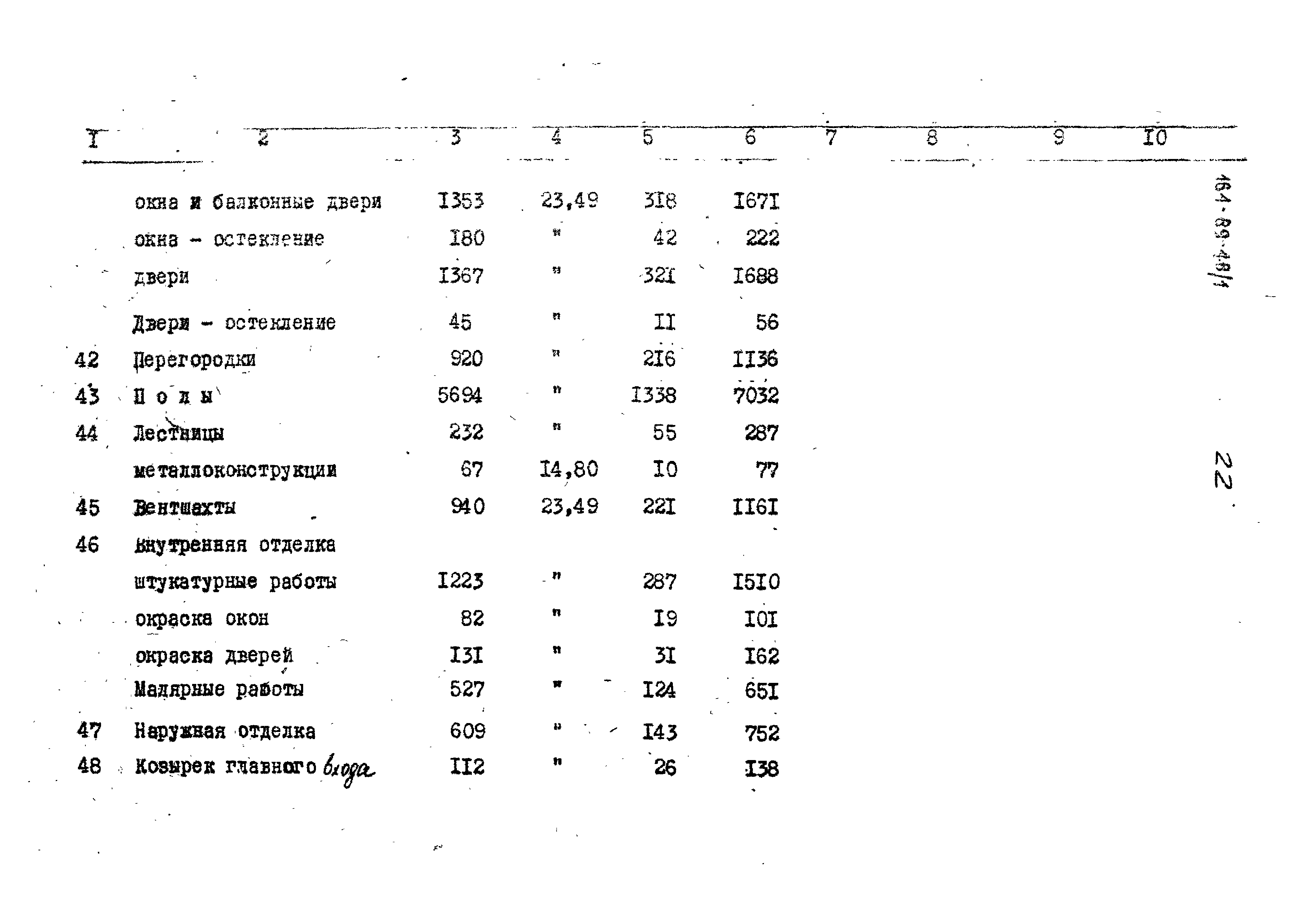 Типовой проект 164-89-48/1