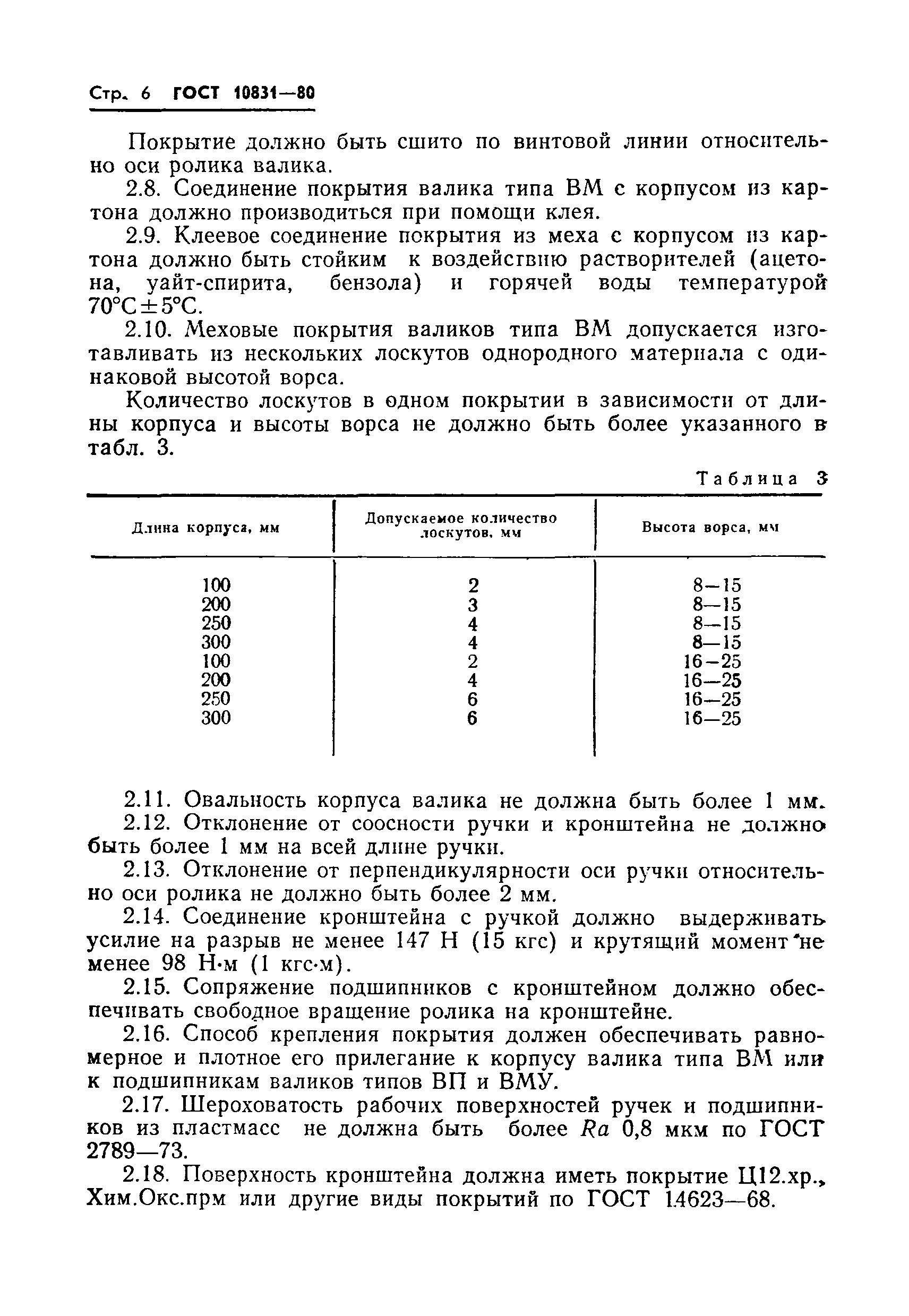 ГОСТ 10831-80