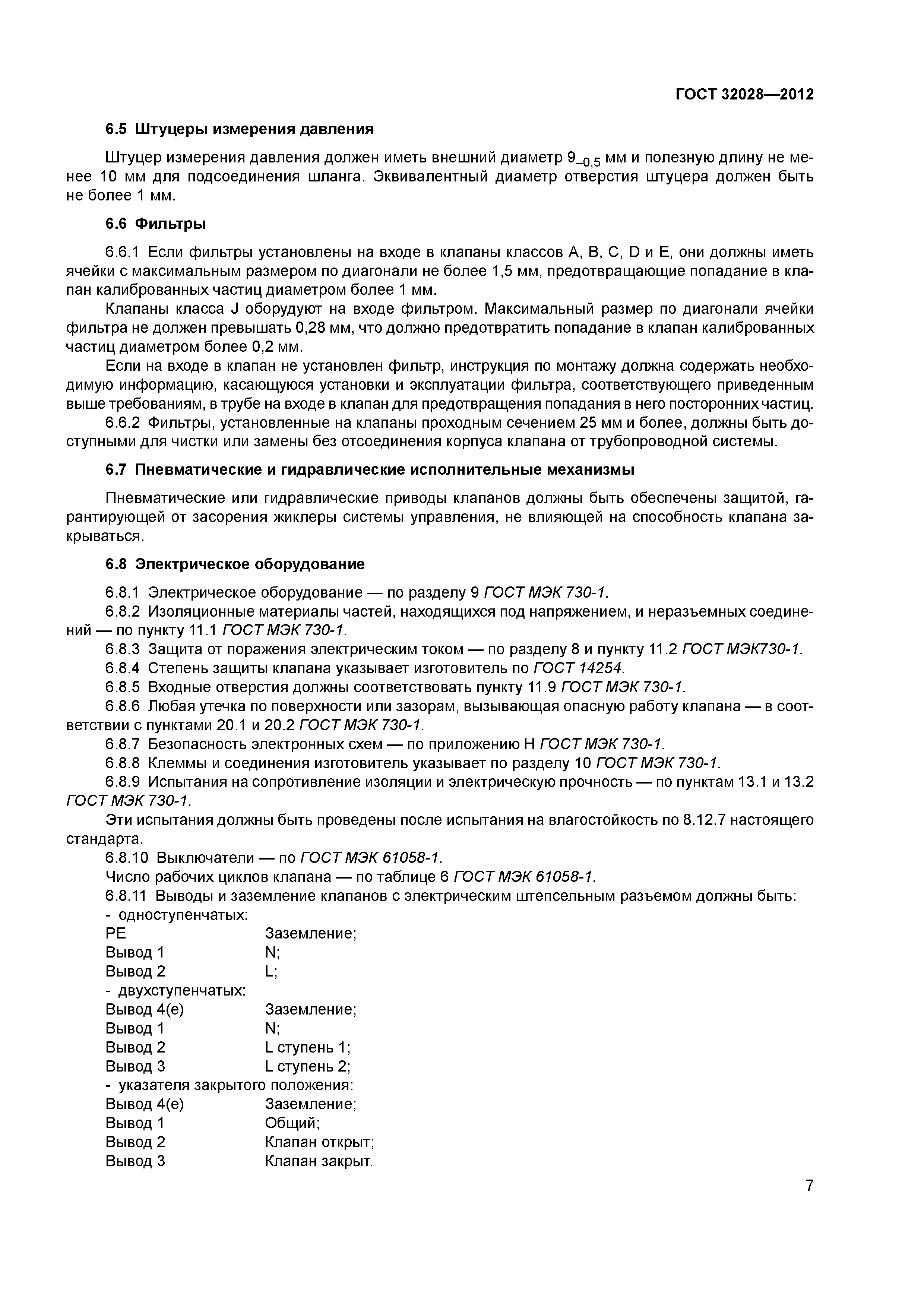 ГОСТ 32028-2012