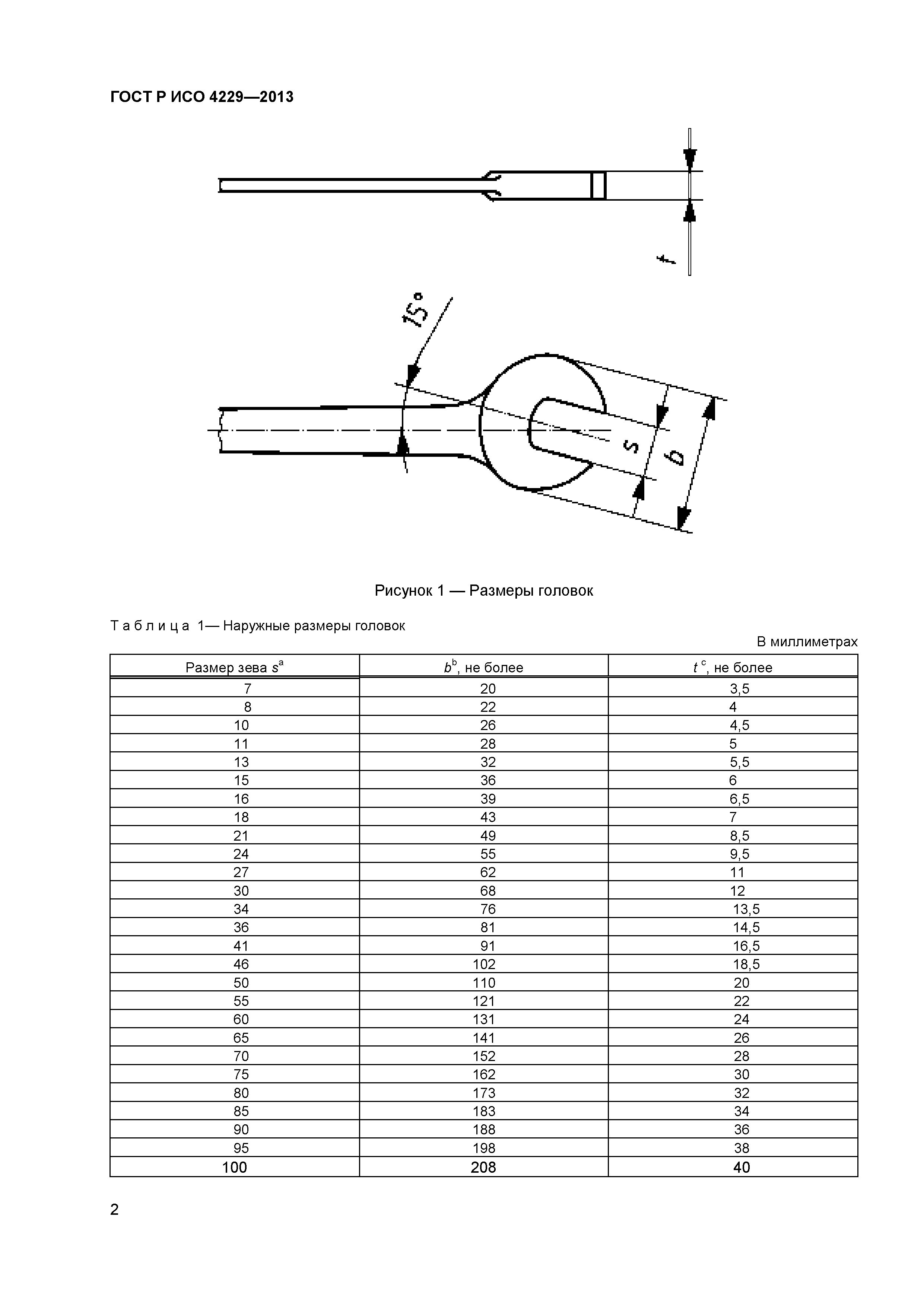 ГОСТ Р ИСО 4229-2013