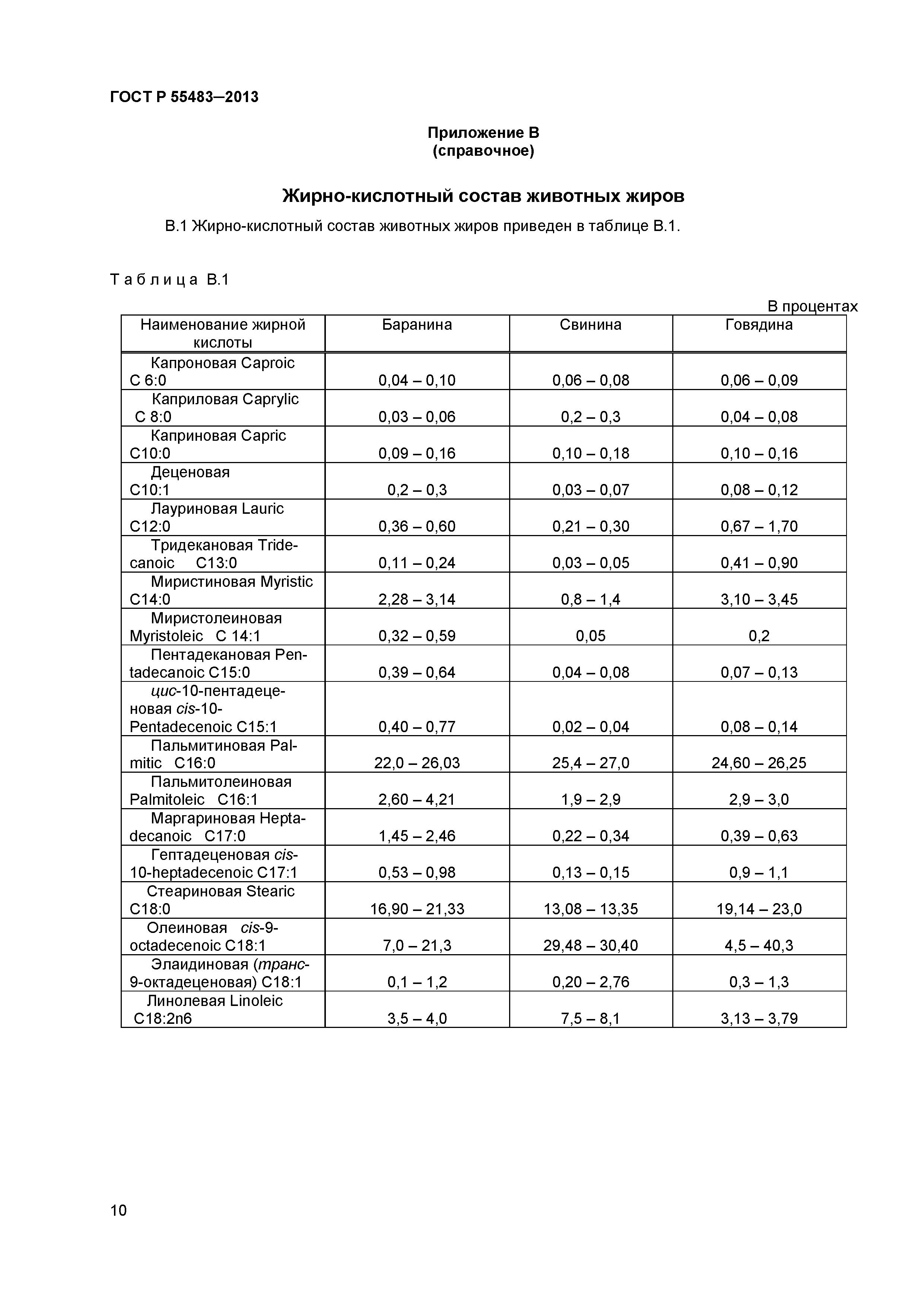 ГОСТ Р 55483-2013