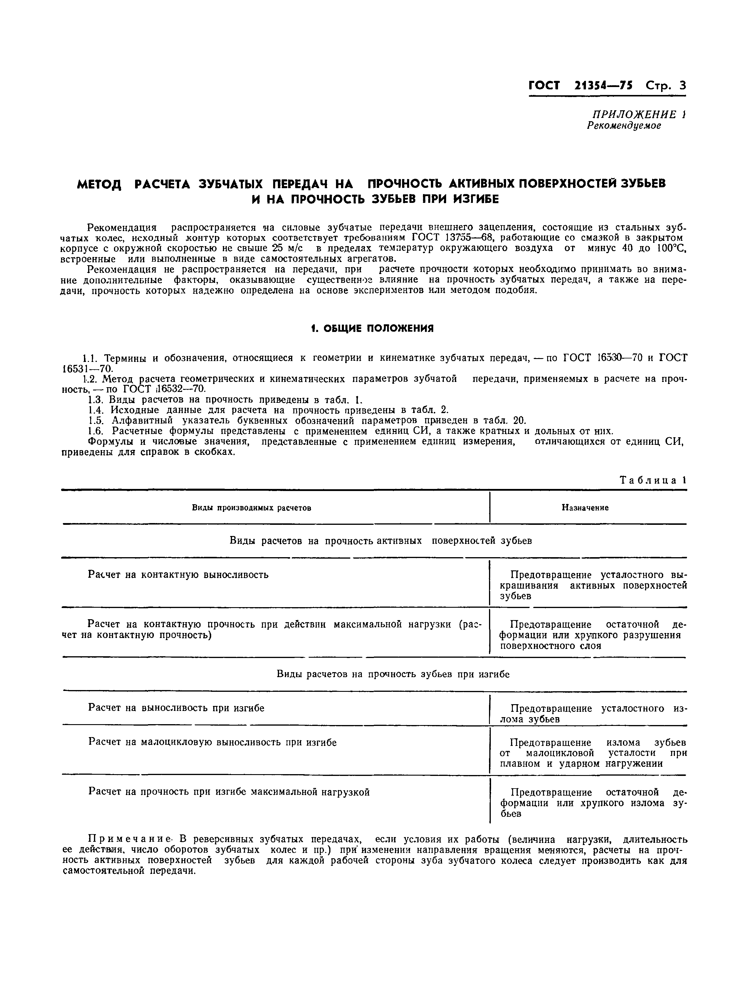 ГОСТ 21354-75