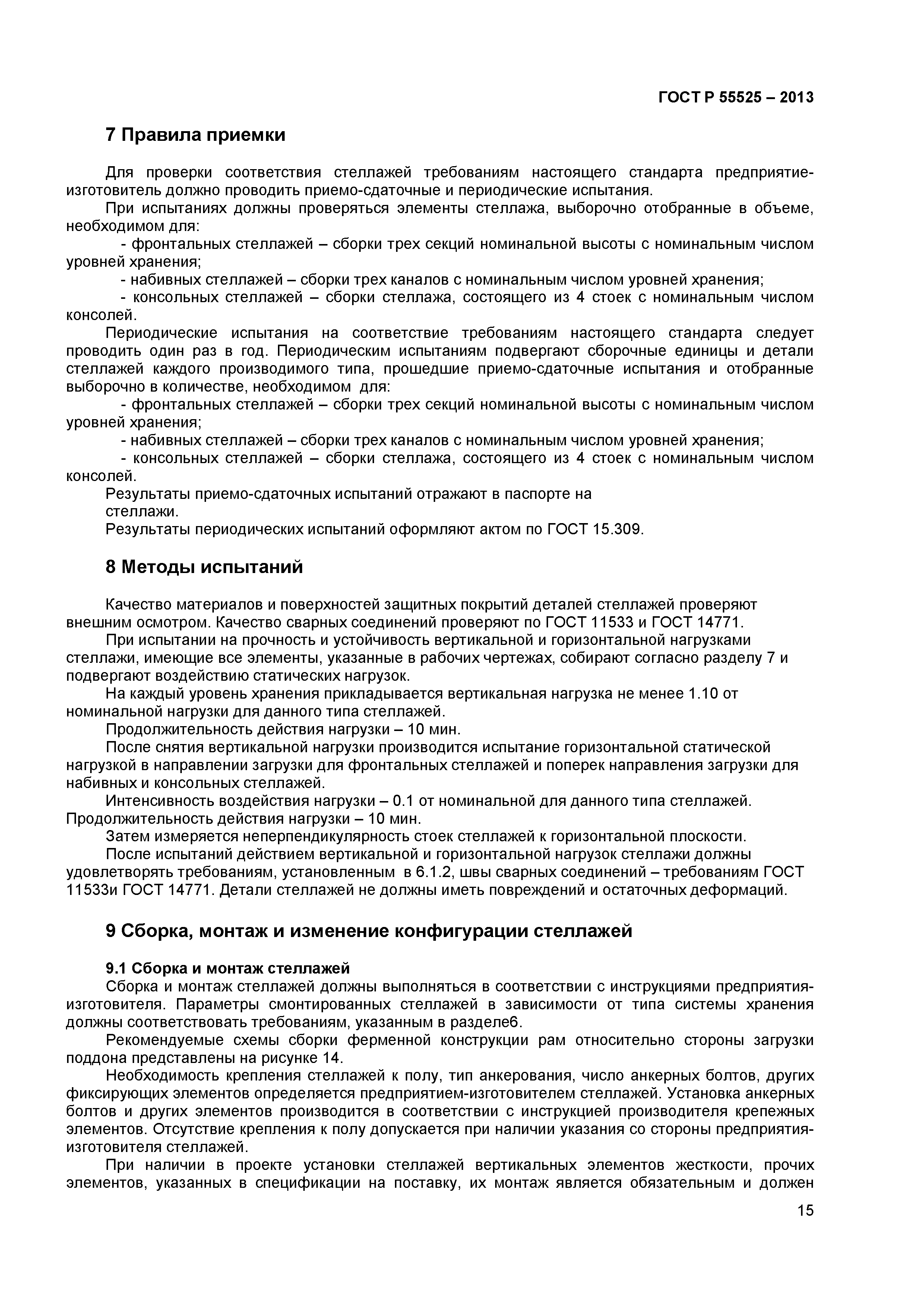 ГОСТ Р 55525-2013