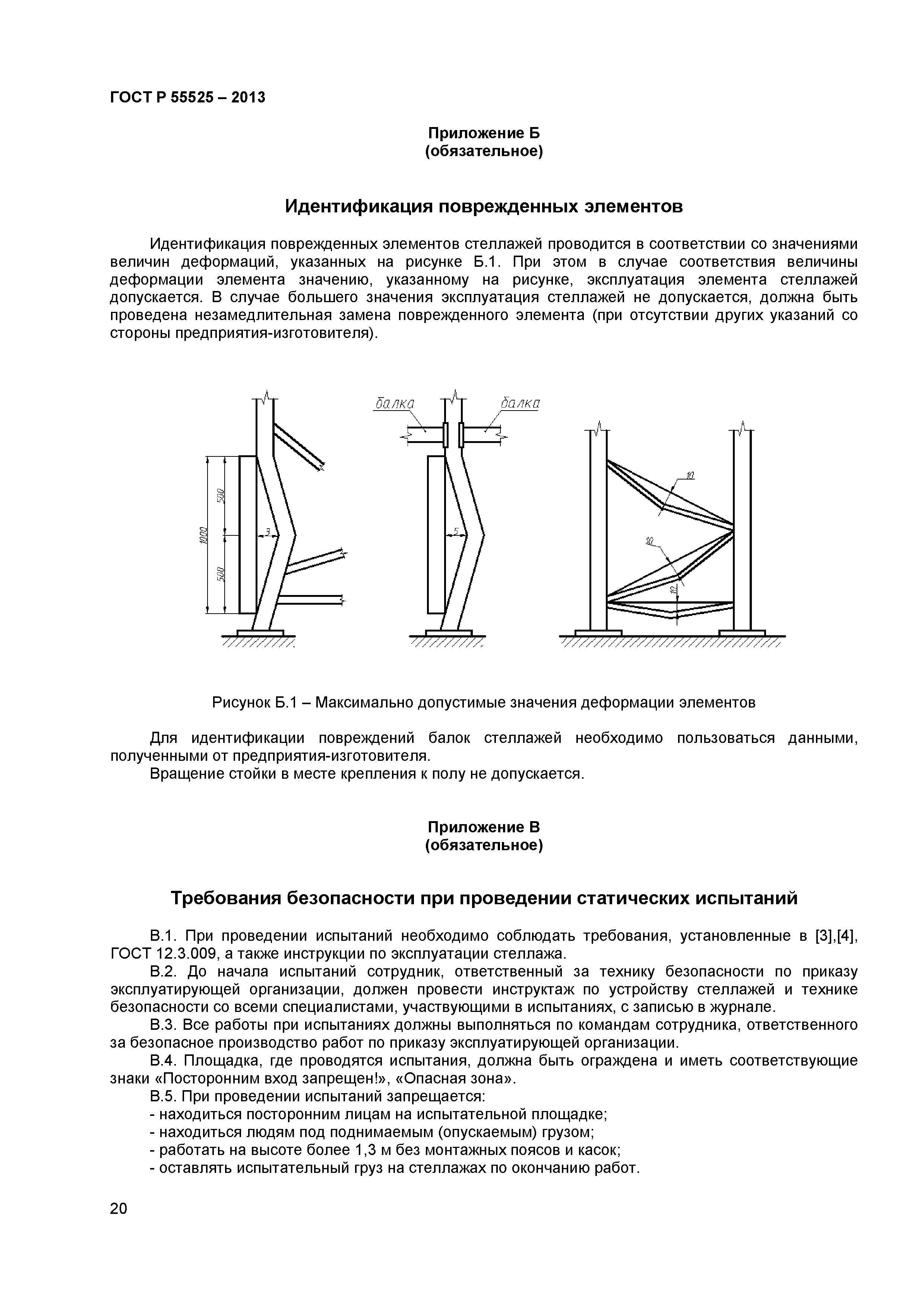 ГОСТ Р 55525-2013