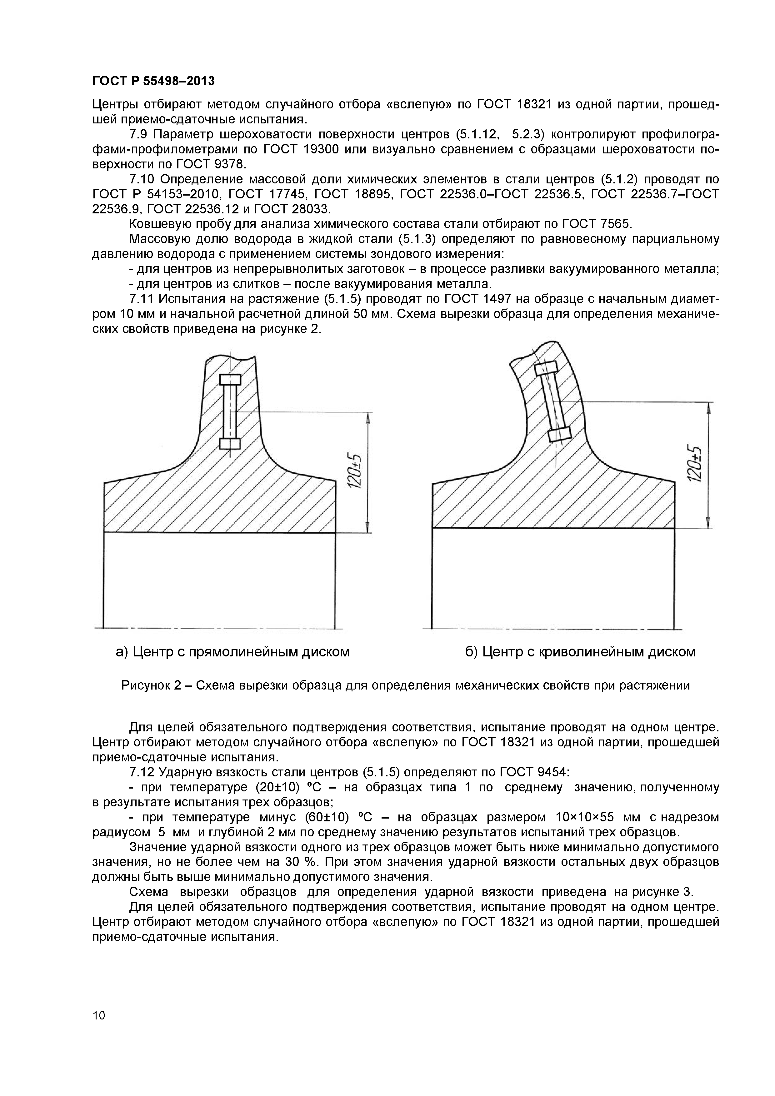 ГОСТ Р 55498-2013