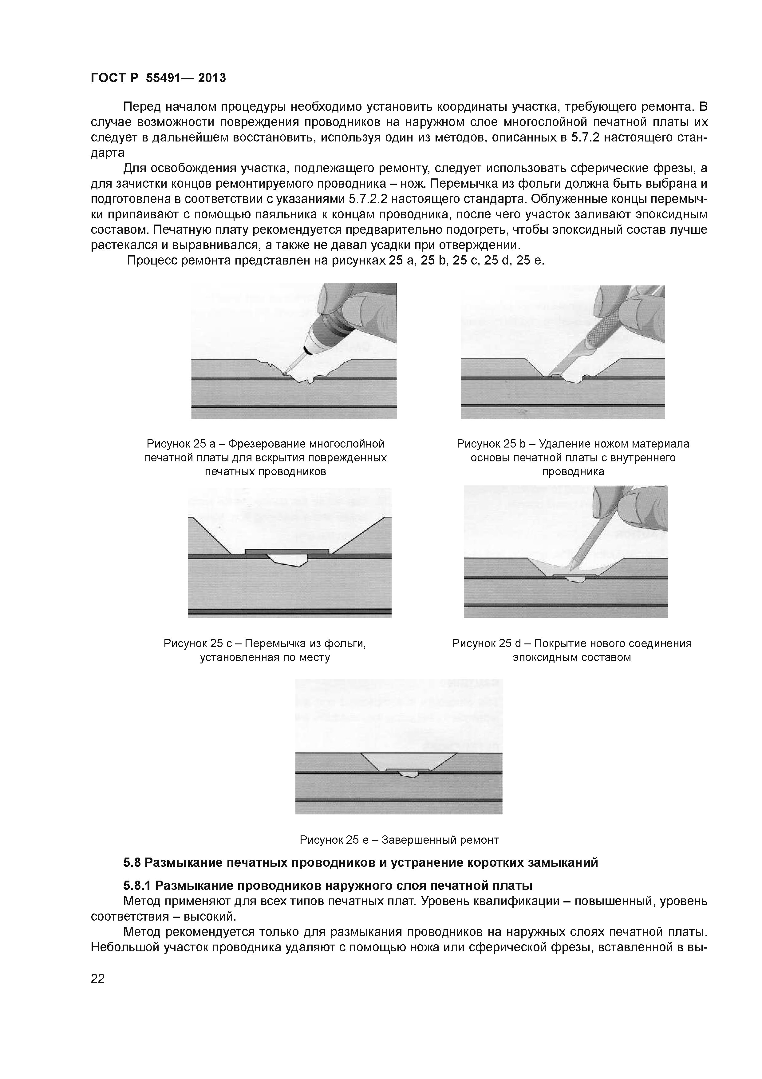 ГОСТ Р 55491-2013