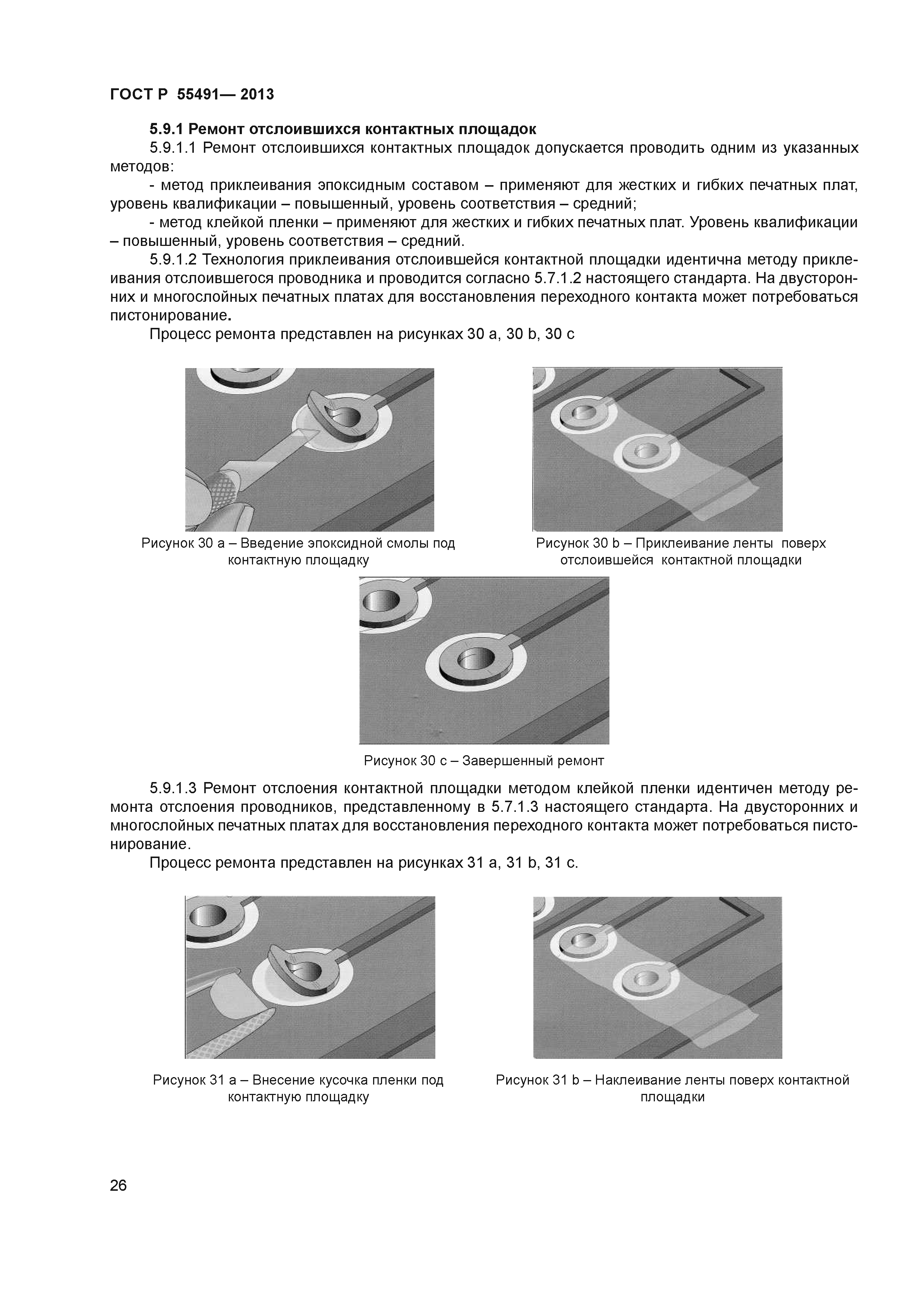 ГОСТ Р 55491-2013