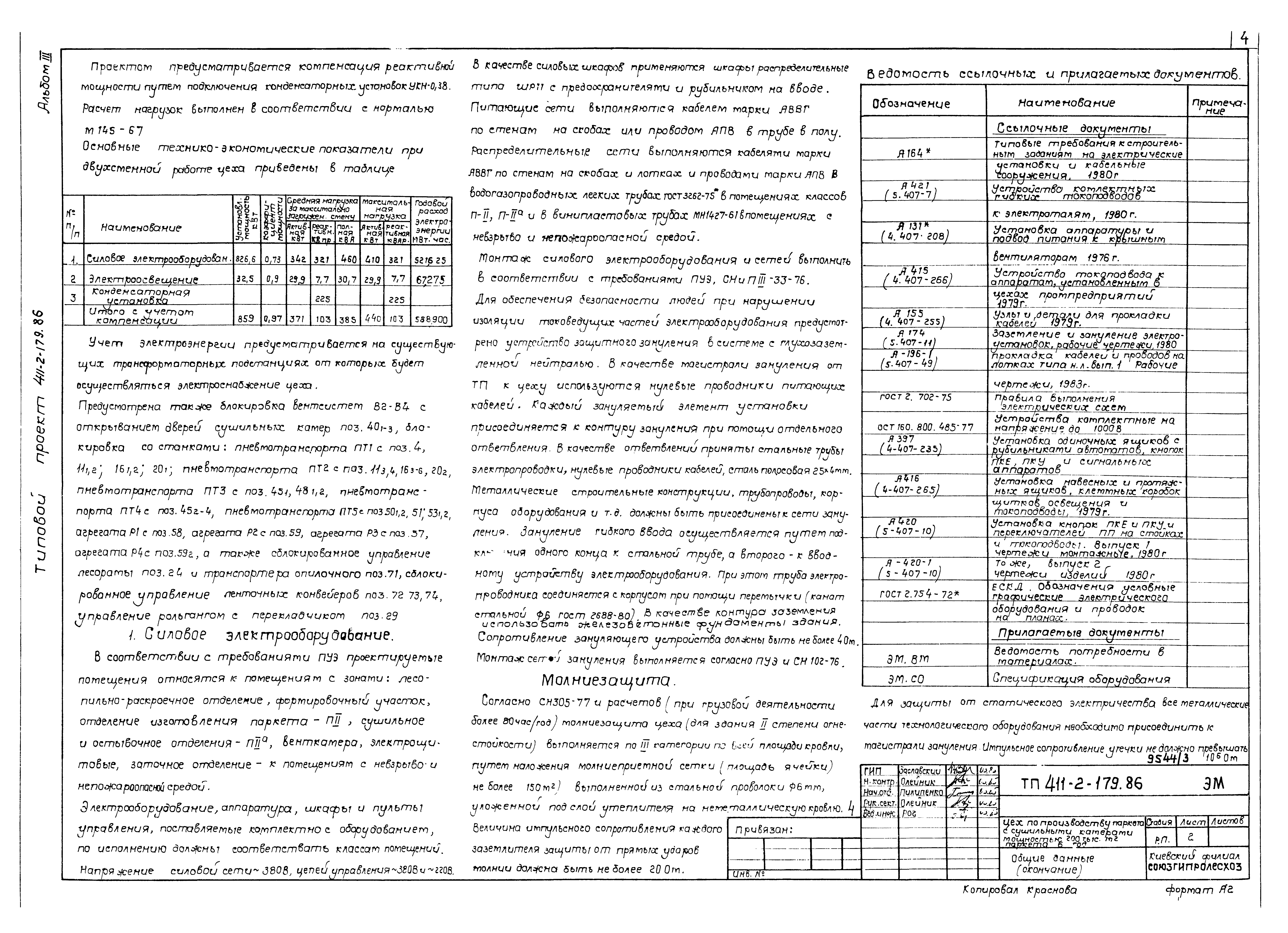 Типовой проект 411-2-179.86
