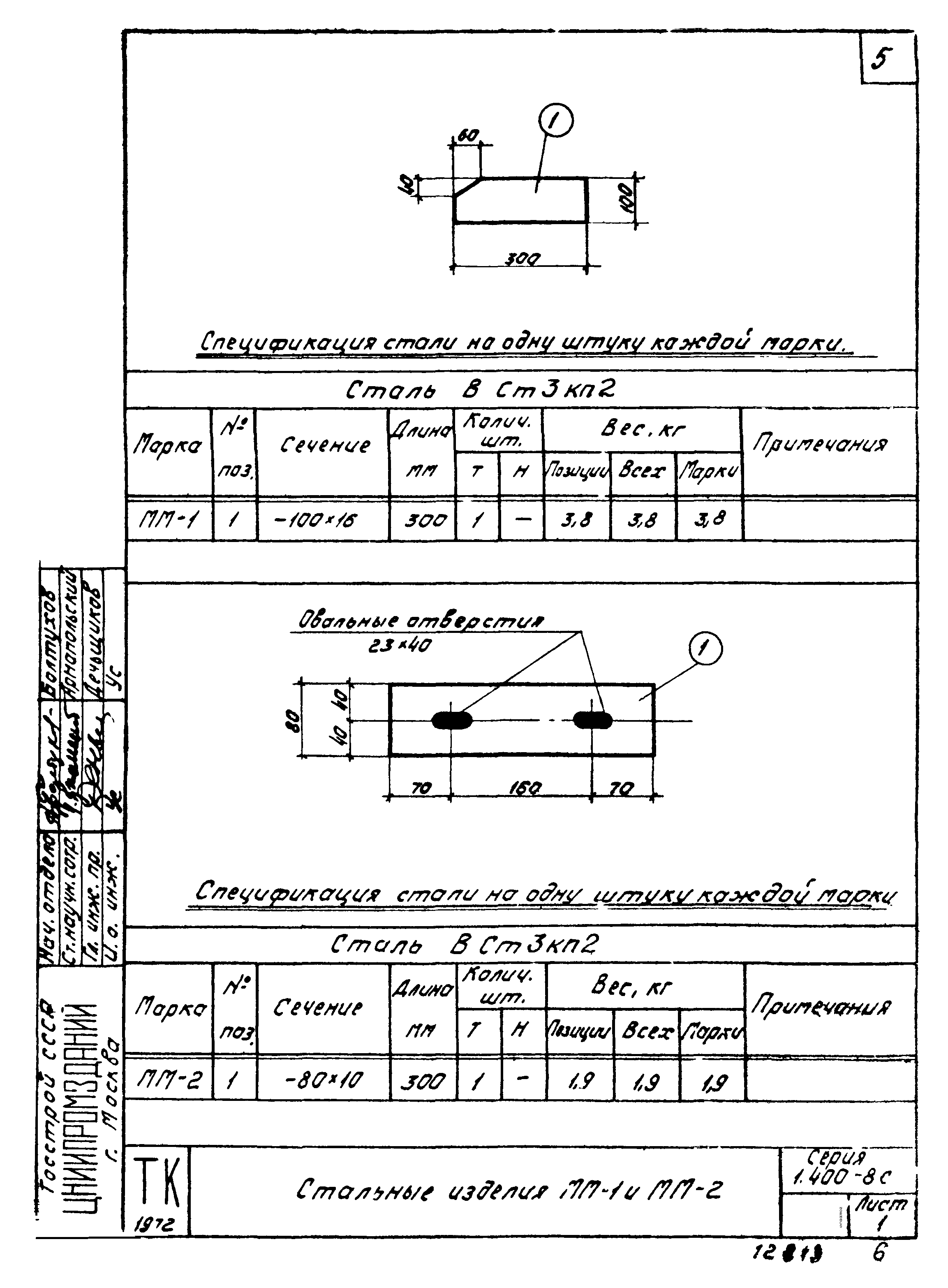 Серия 1.400-8с