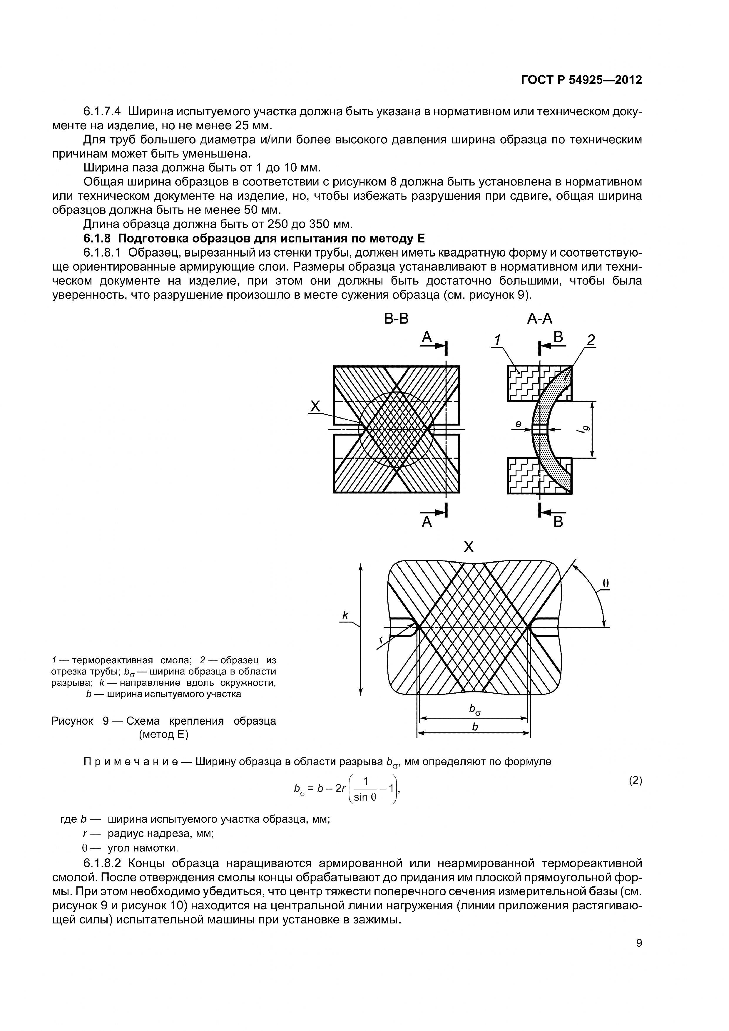 ГОСТ Р 54925-2012